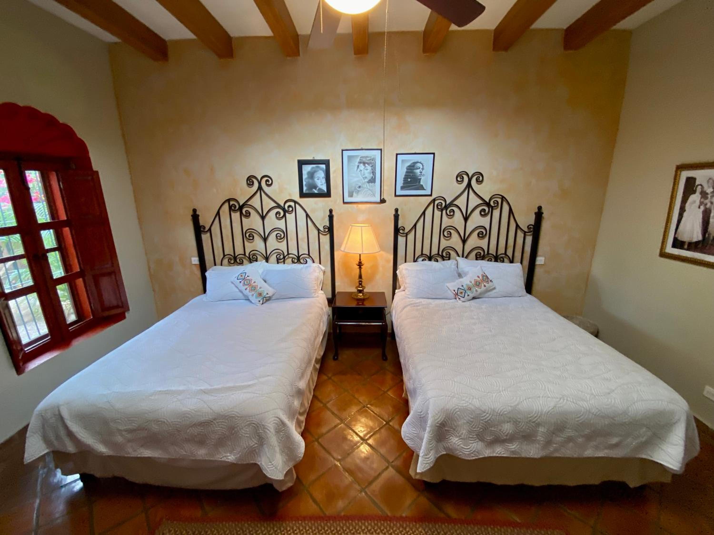 Twin Room with Garden View - Photo 5