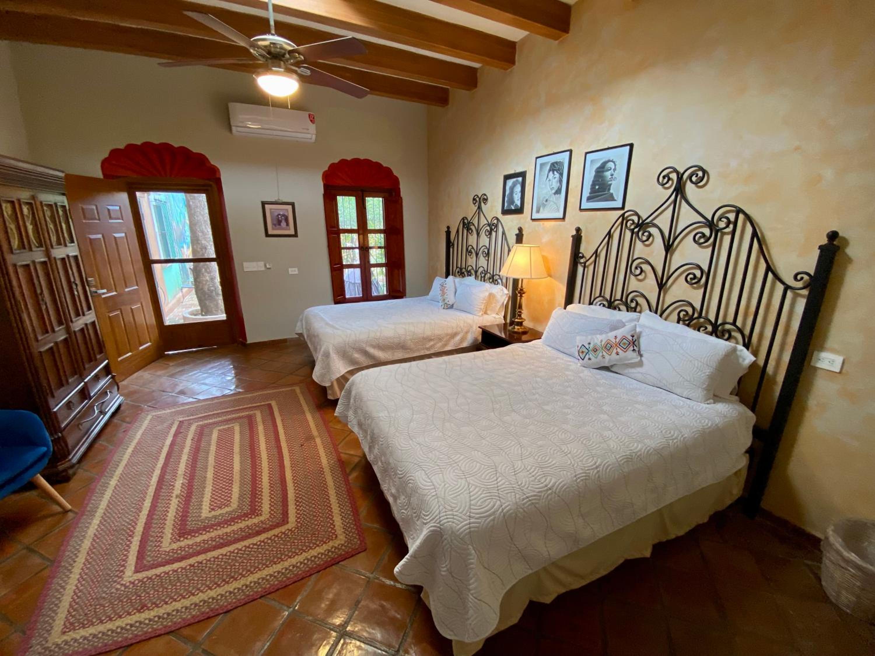 Twin Room with Garden View - Photo 1
