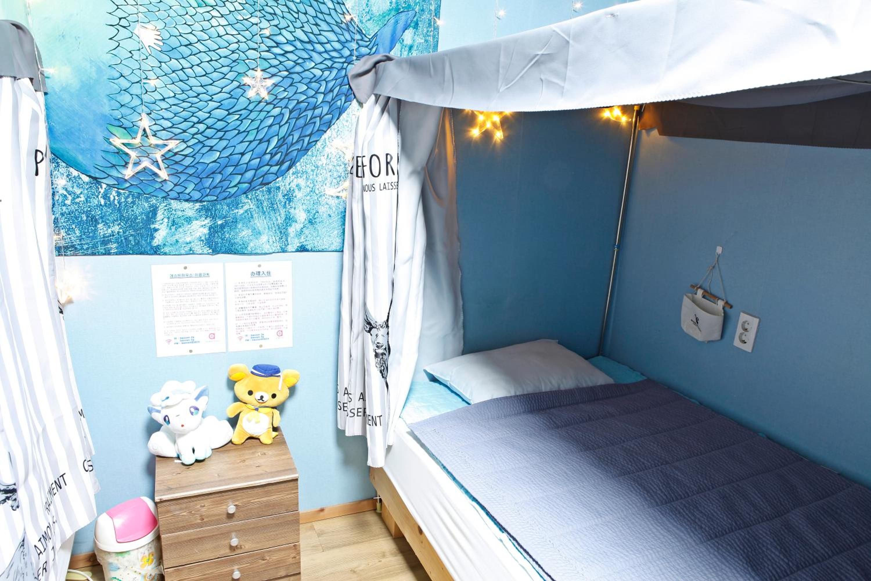 Single Bed in Female Dormitory Room photo 2