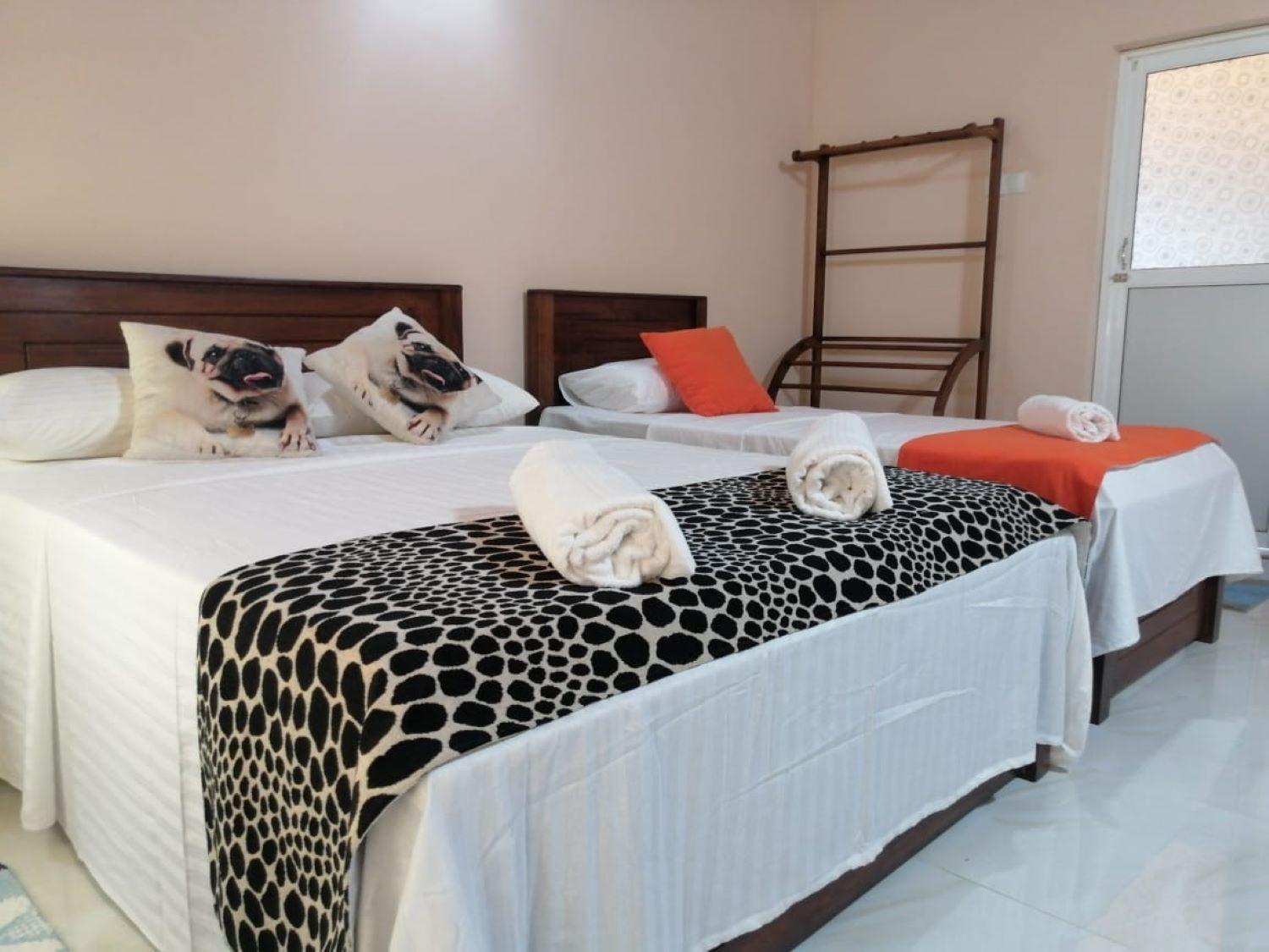 Deluxe Triple Room photo 1