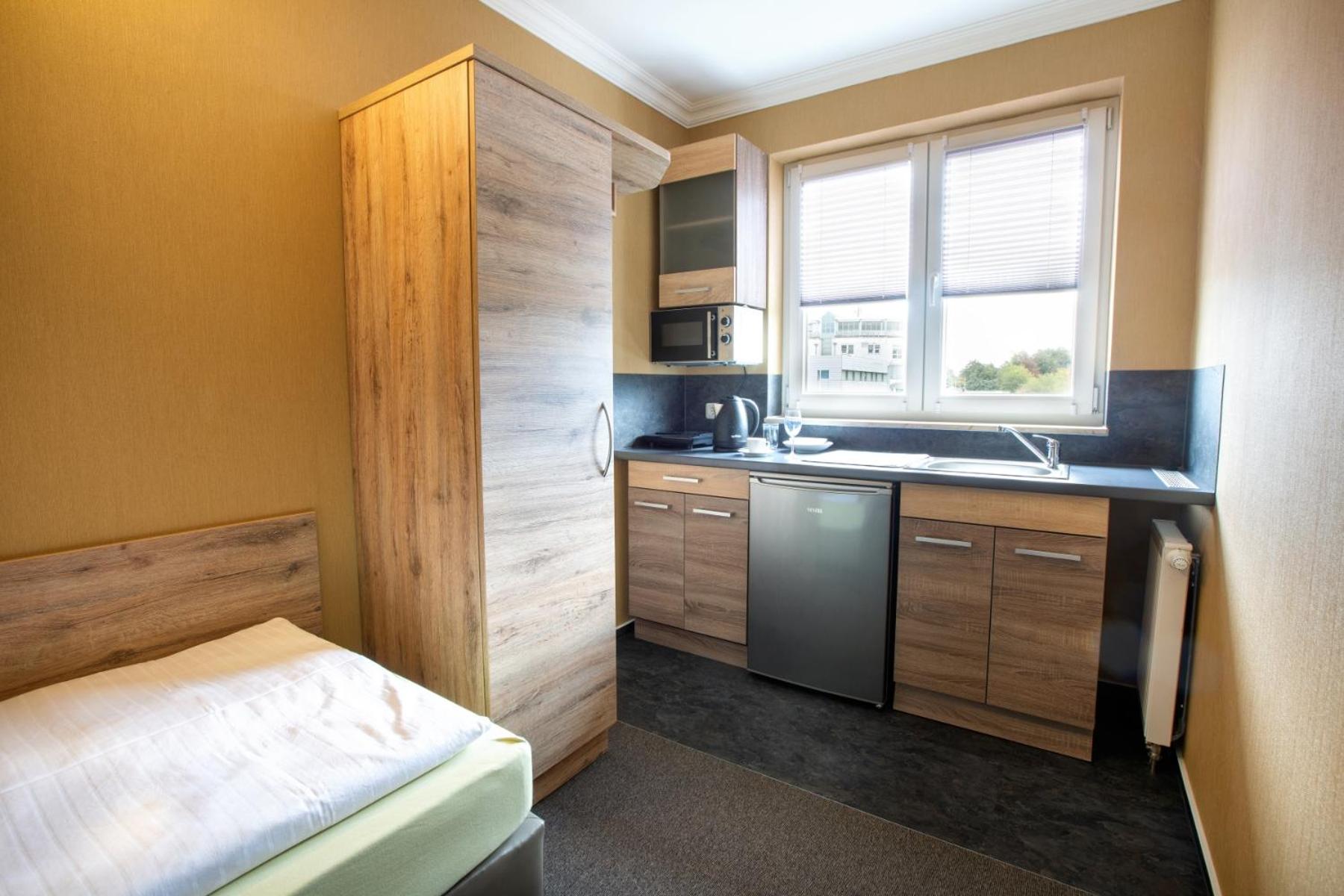 Standard Single Room photo 2