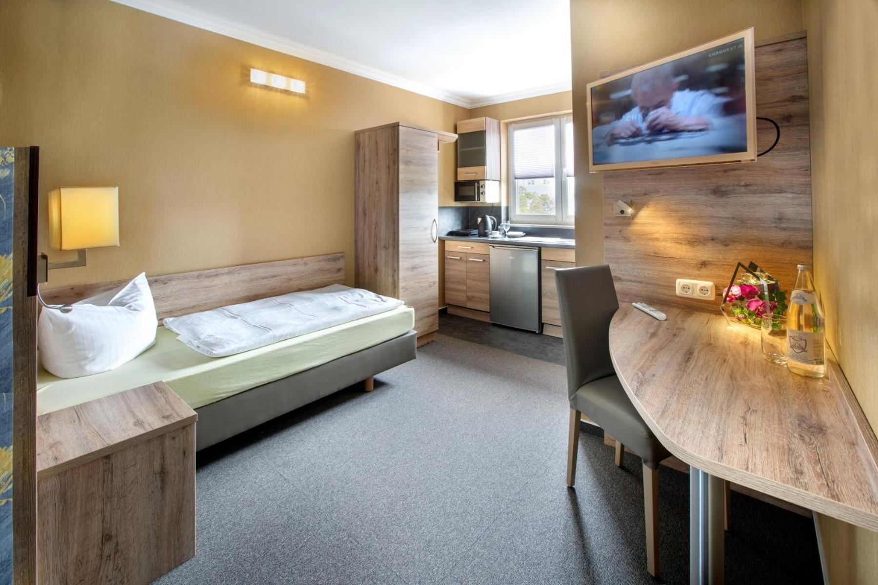 Standard Single Room photo 3