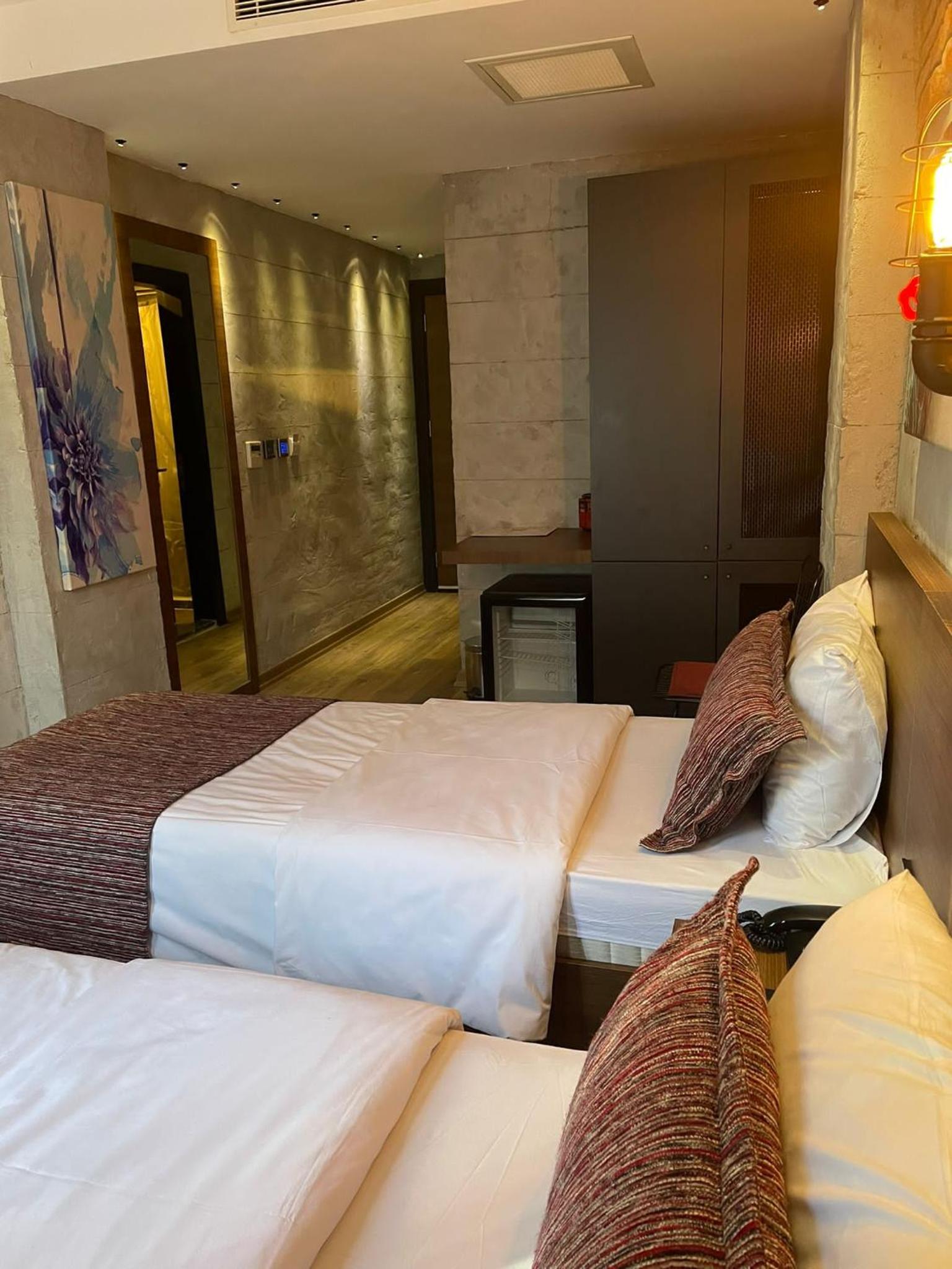 Standard Twin Room photo 2
