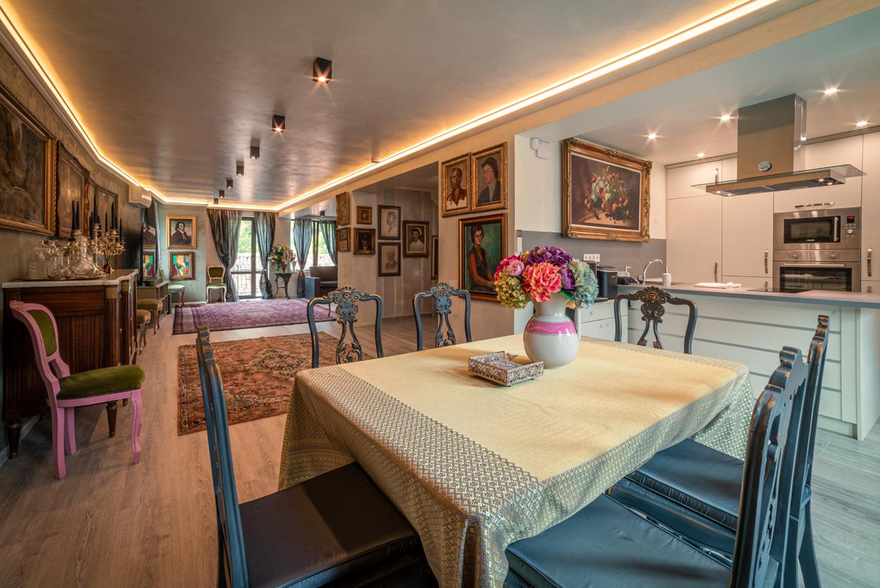 Three-Bedroom House