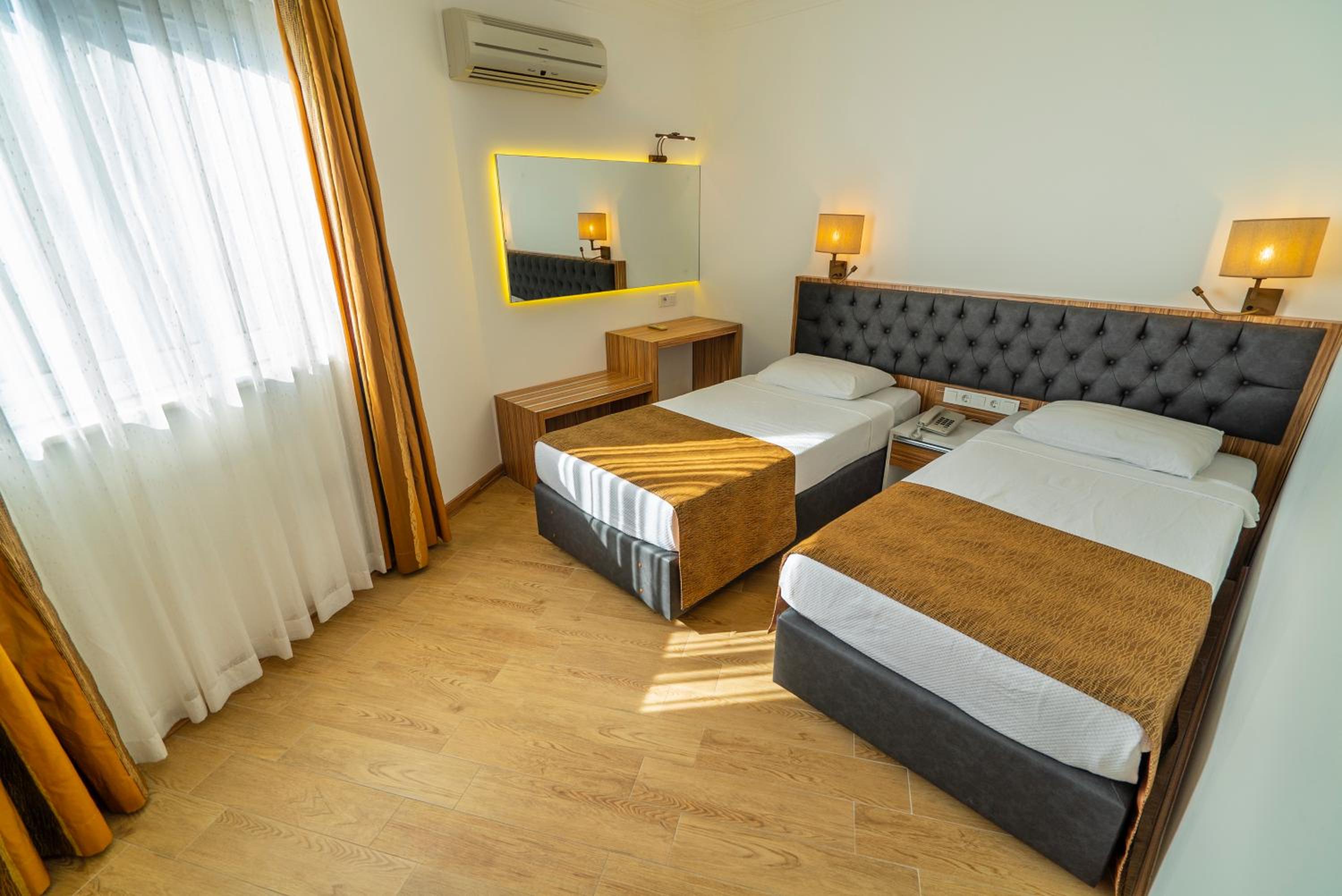 Available room
