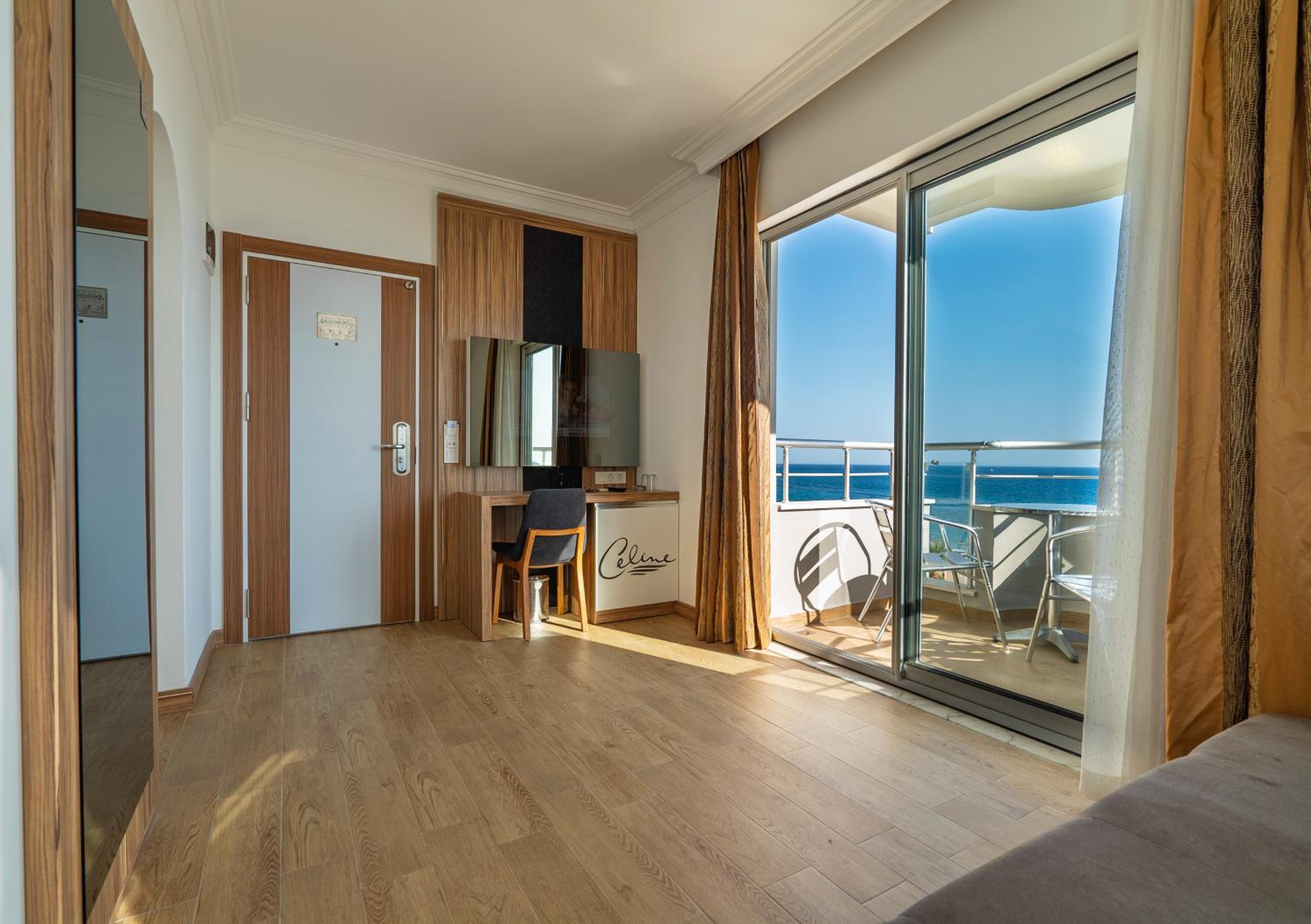 Available room