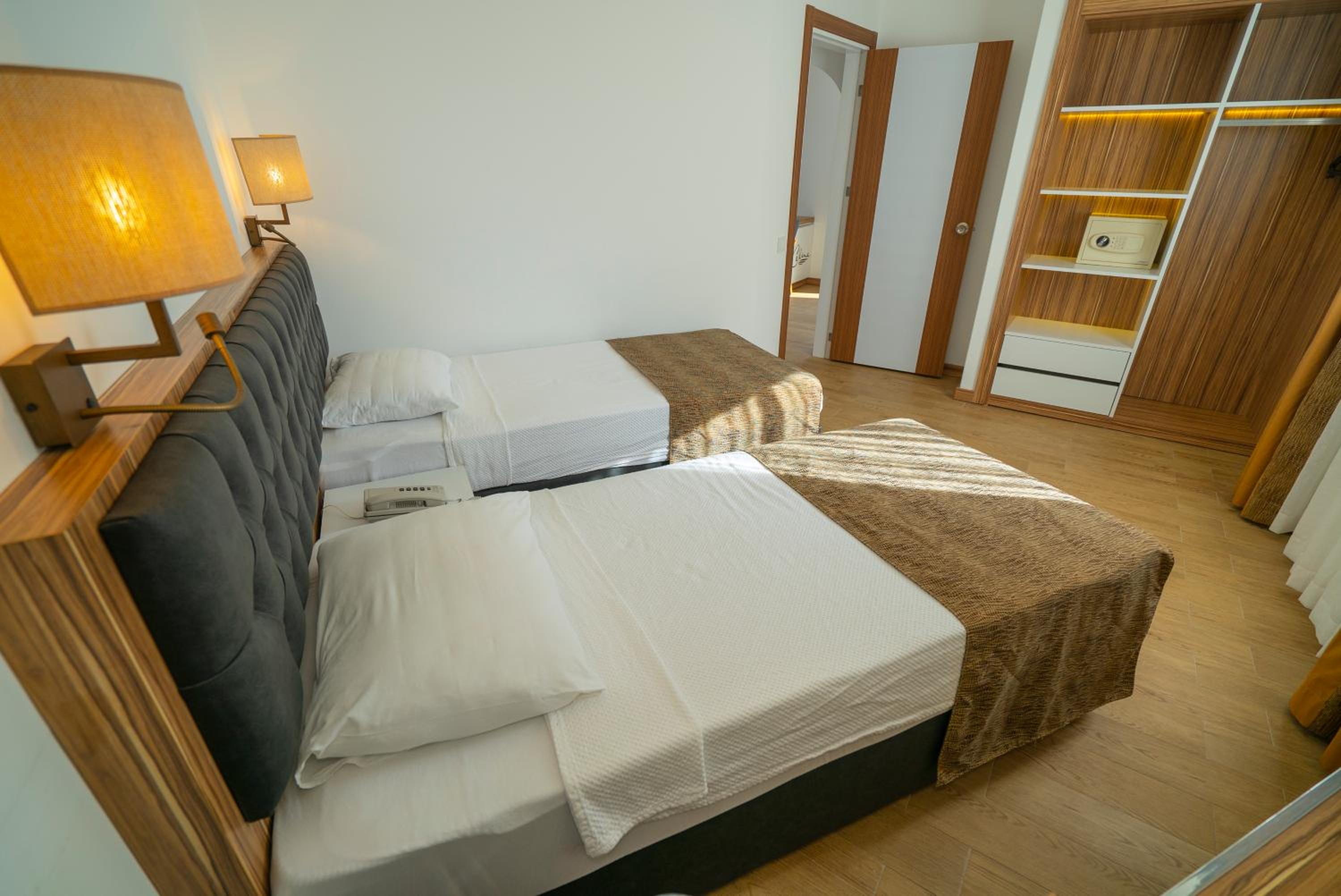 Available room
