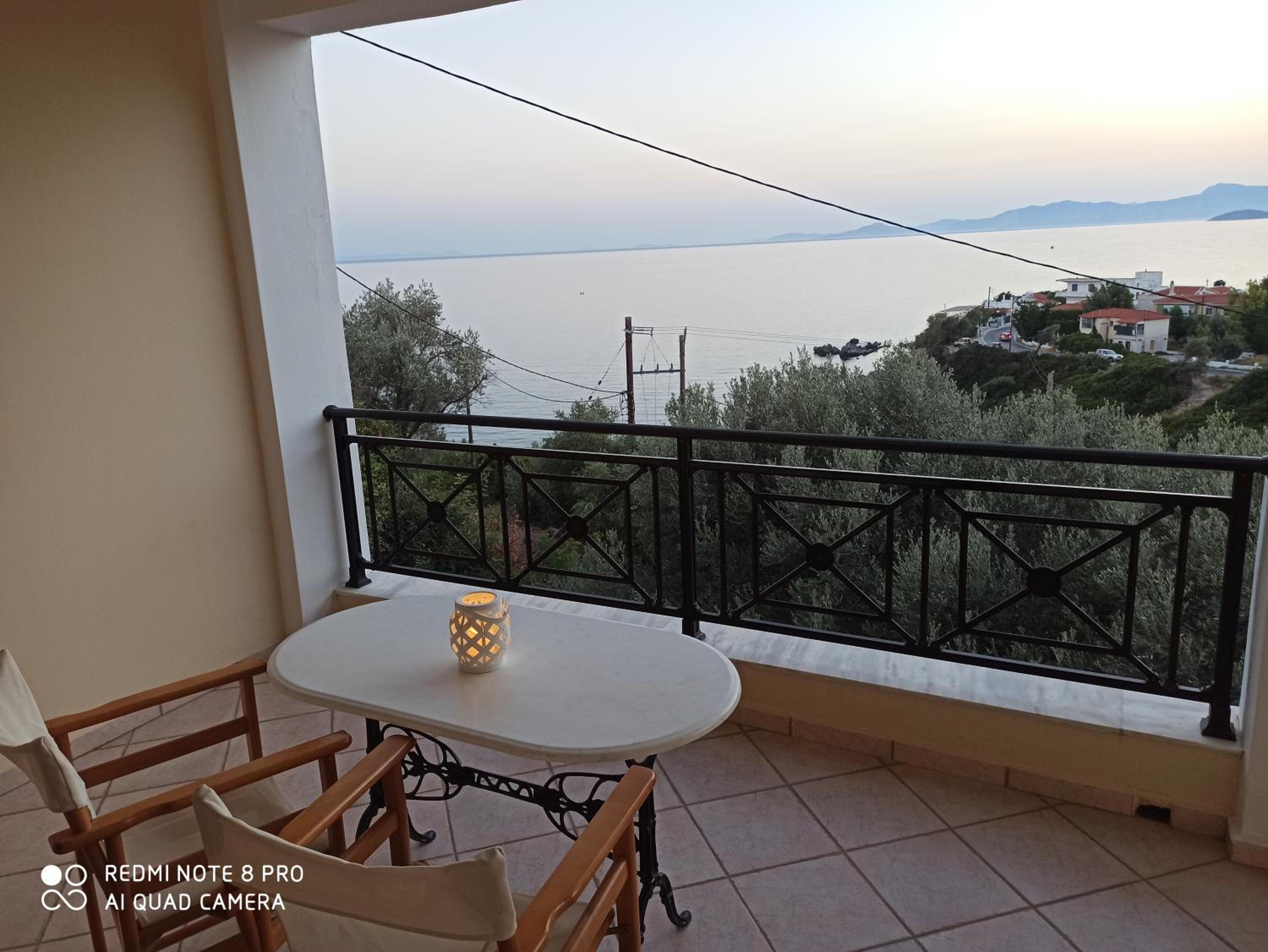 Studio with Sea View photo 3