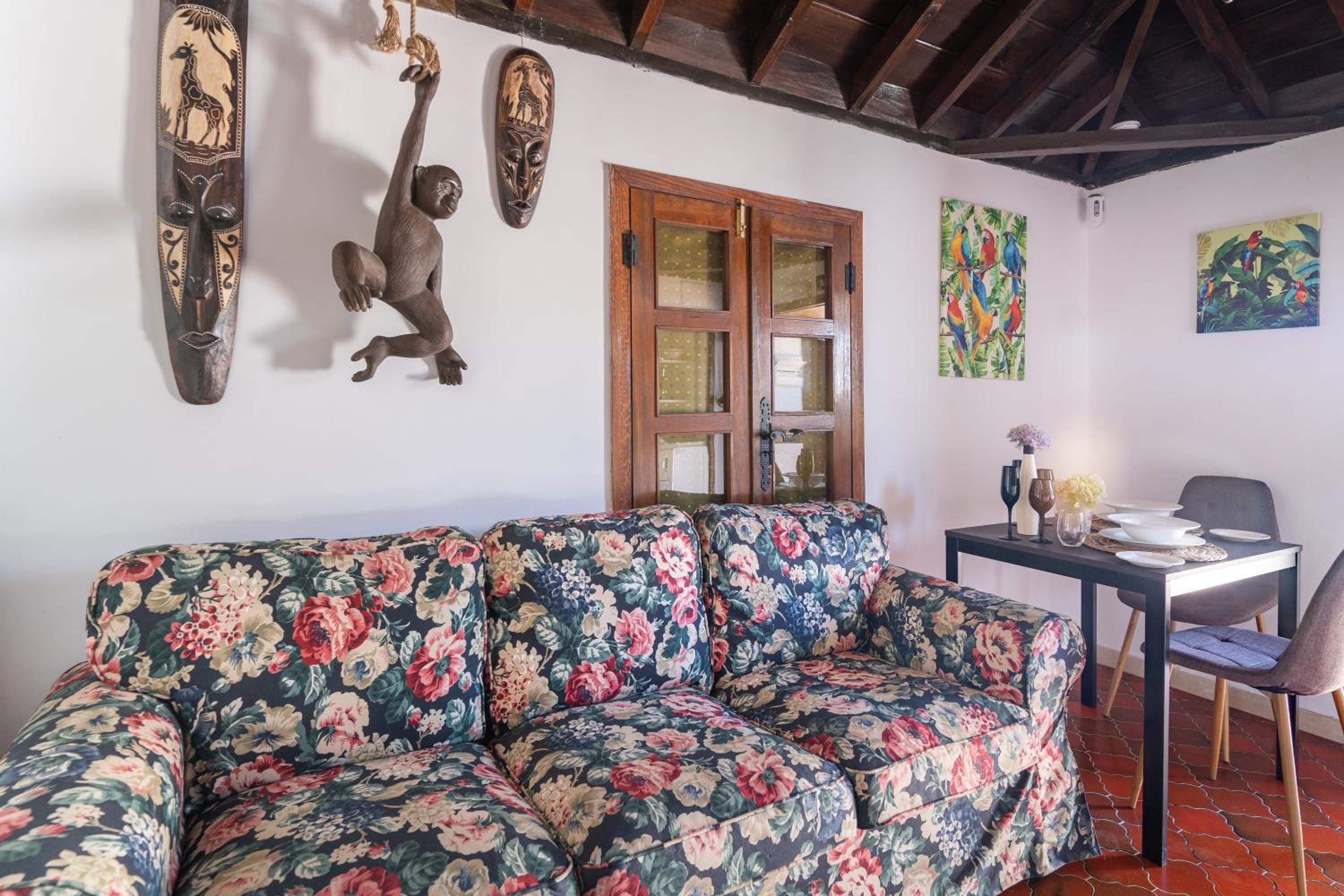 Estudio Deluxe con cama Queen