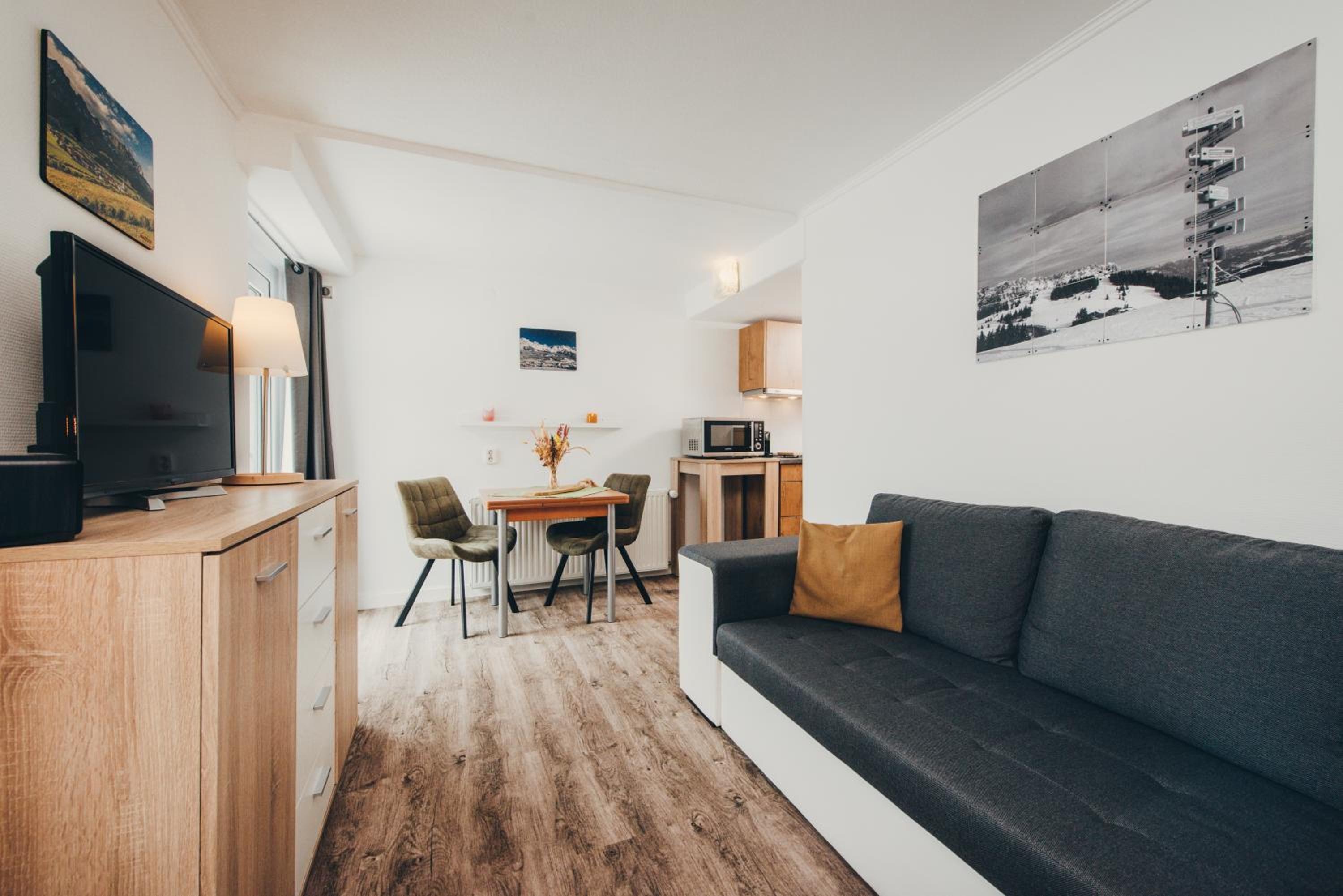 Apartment - Ground Floor photo 1