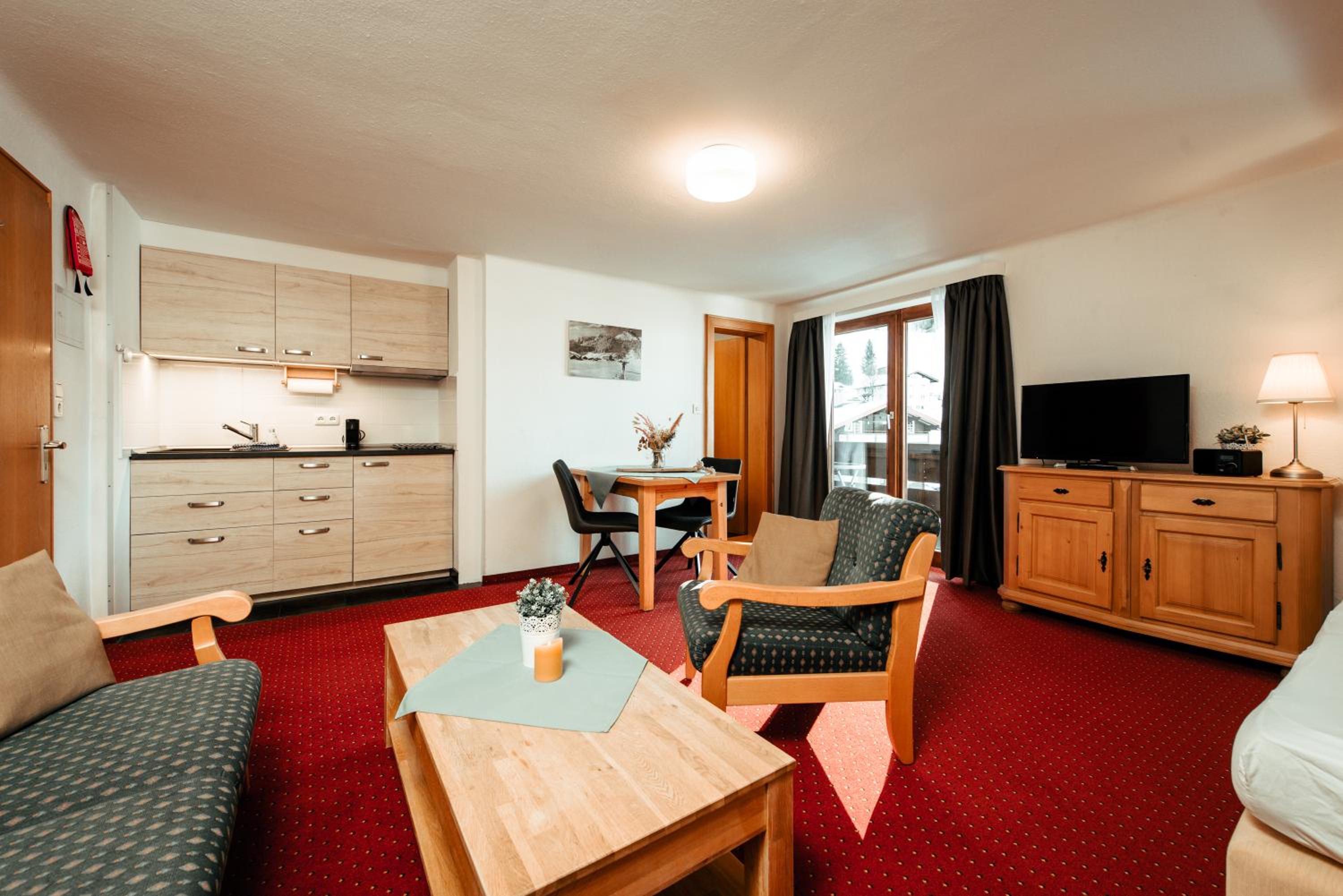 Apartment with Balcony photo 1