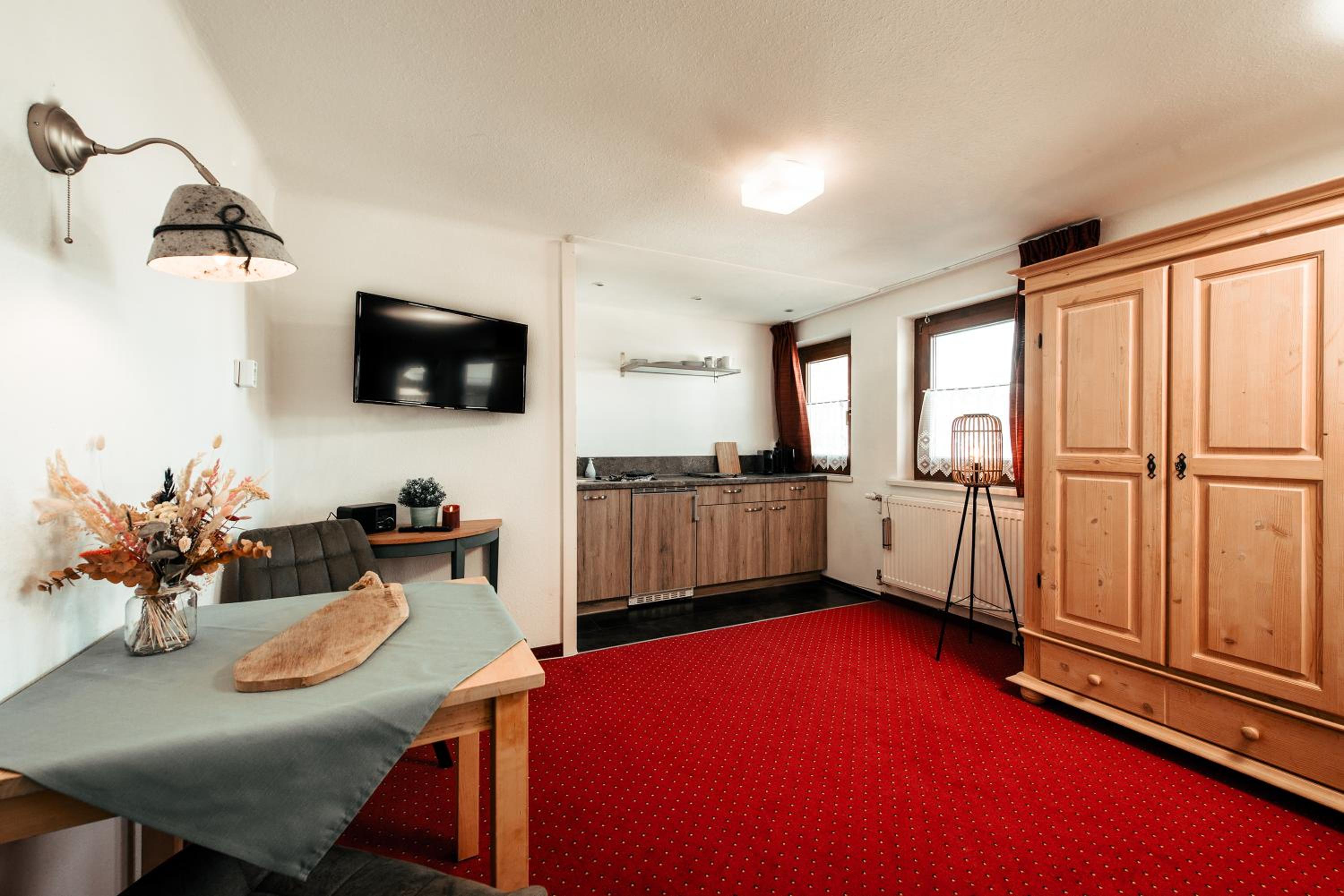 Studio Apartment with Mountain View photo 1