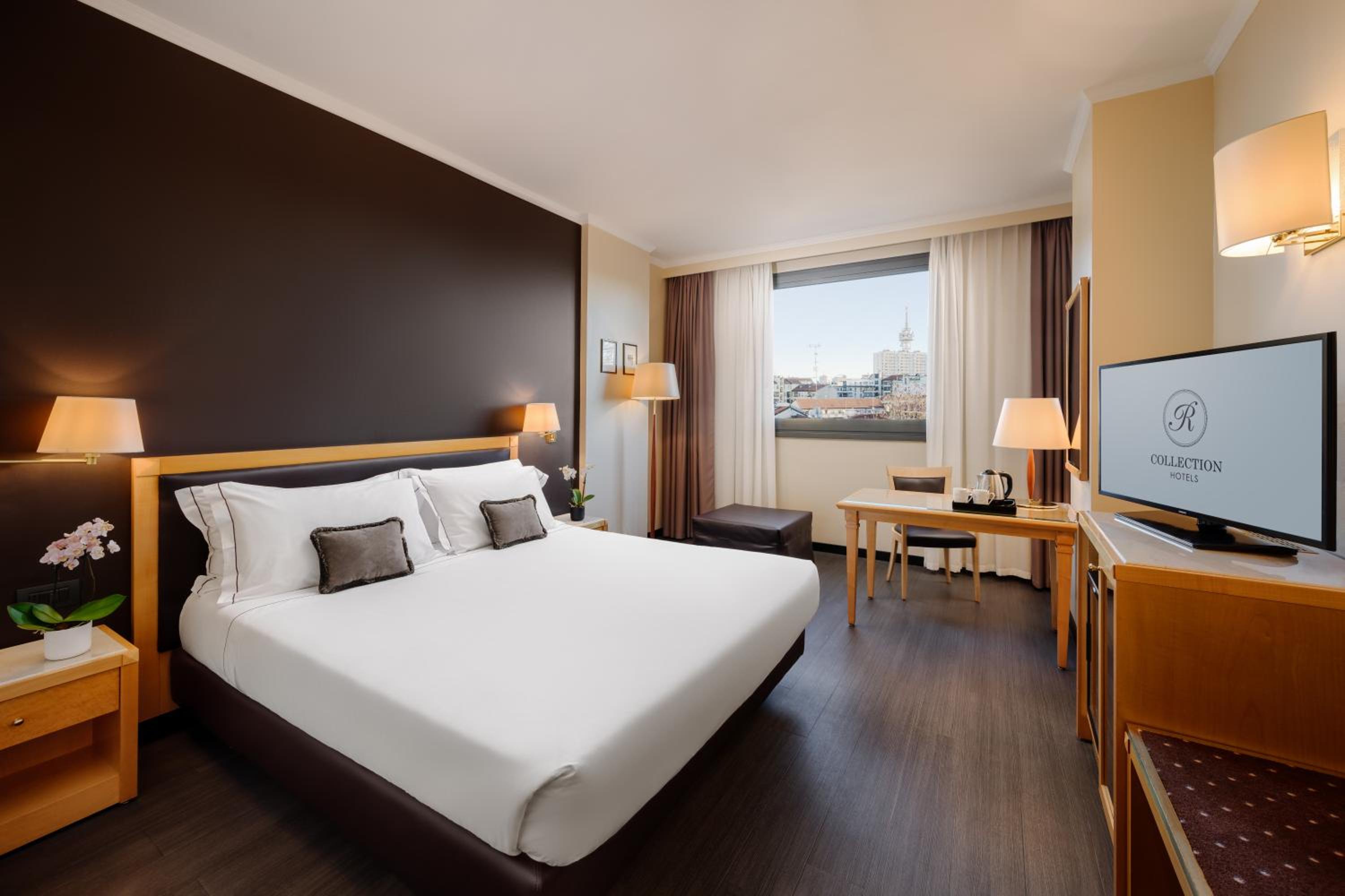 Executive Double or Twin Room