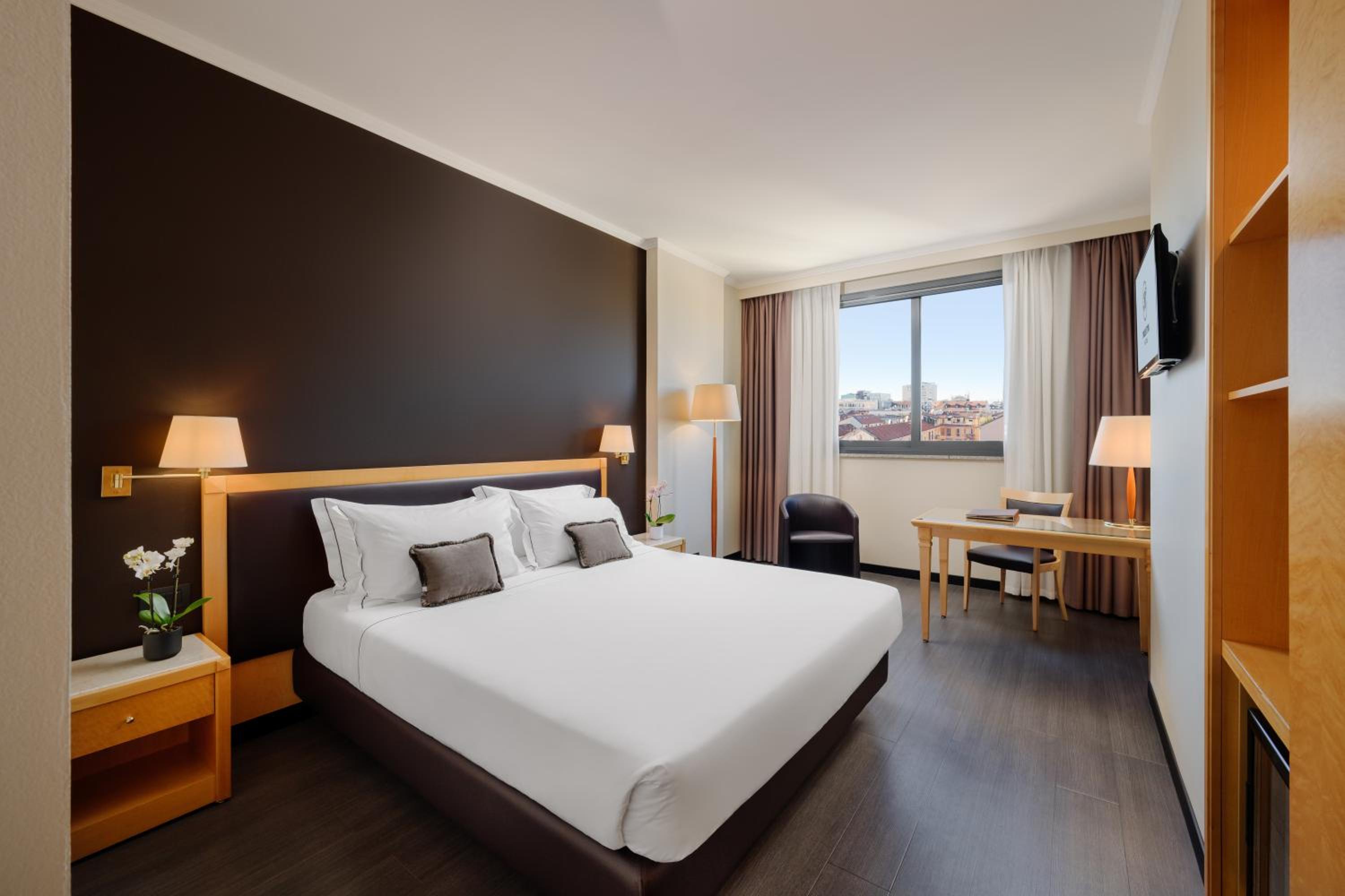 Executive Double or Twin Room