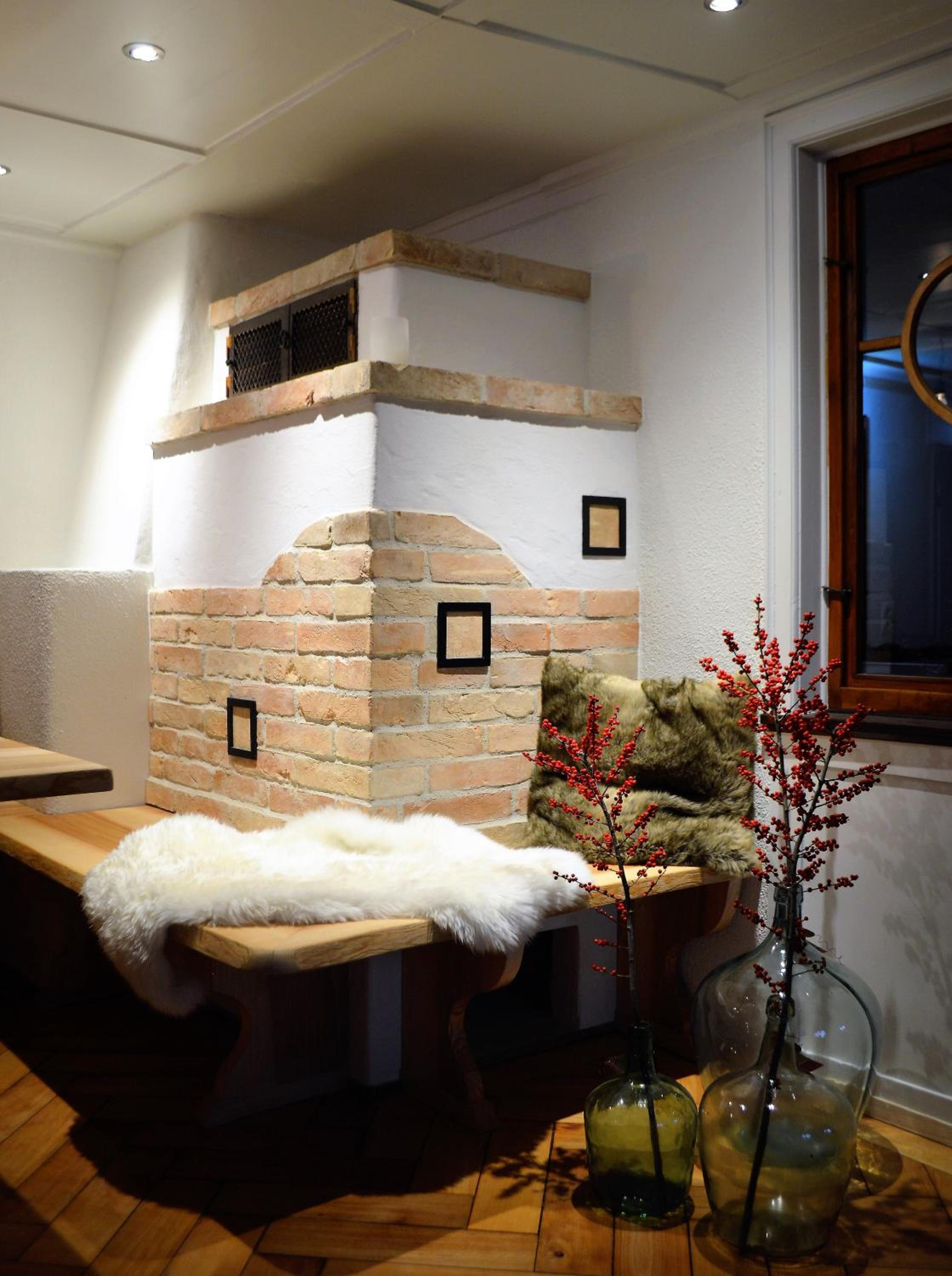 Quadruple Room with Mountain View and Balcony photo 2