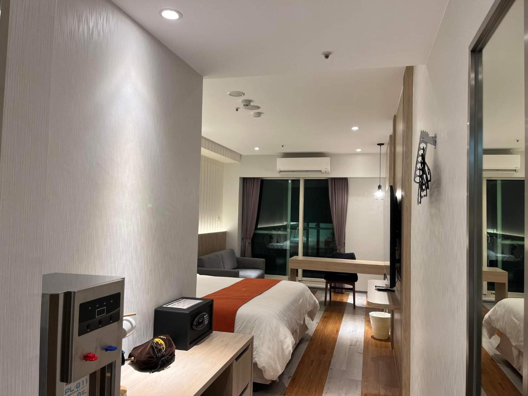 Double Room with Terrace, photo 7