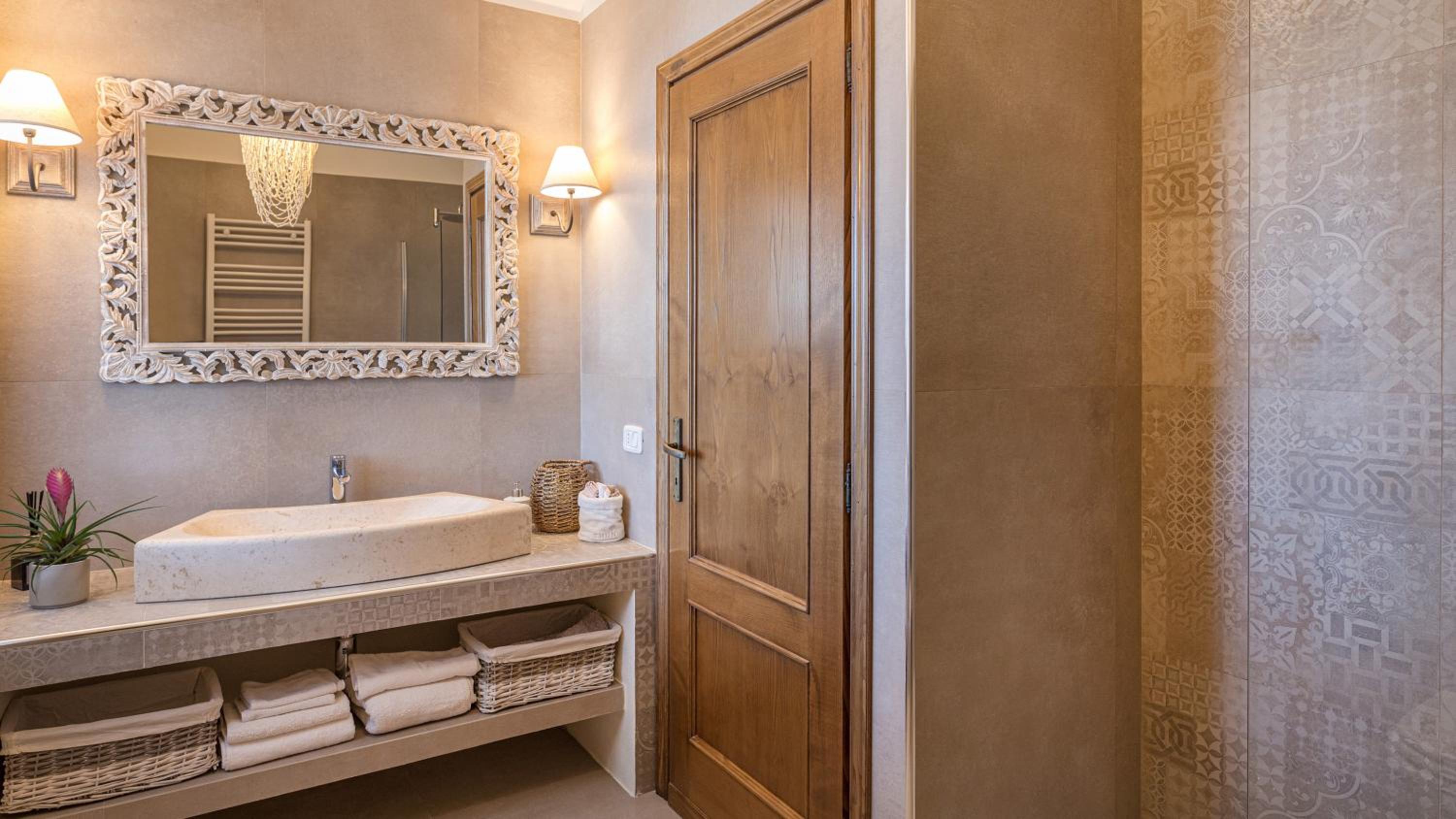 Four-Bedroom Villa