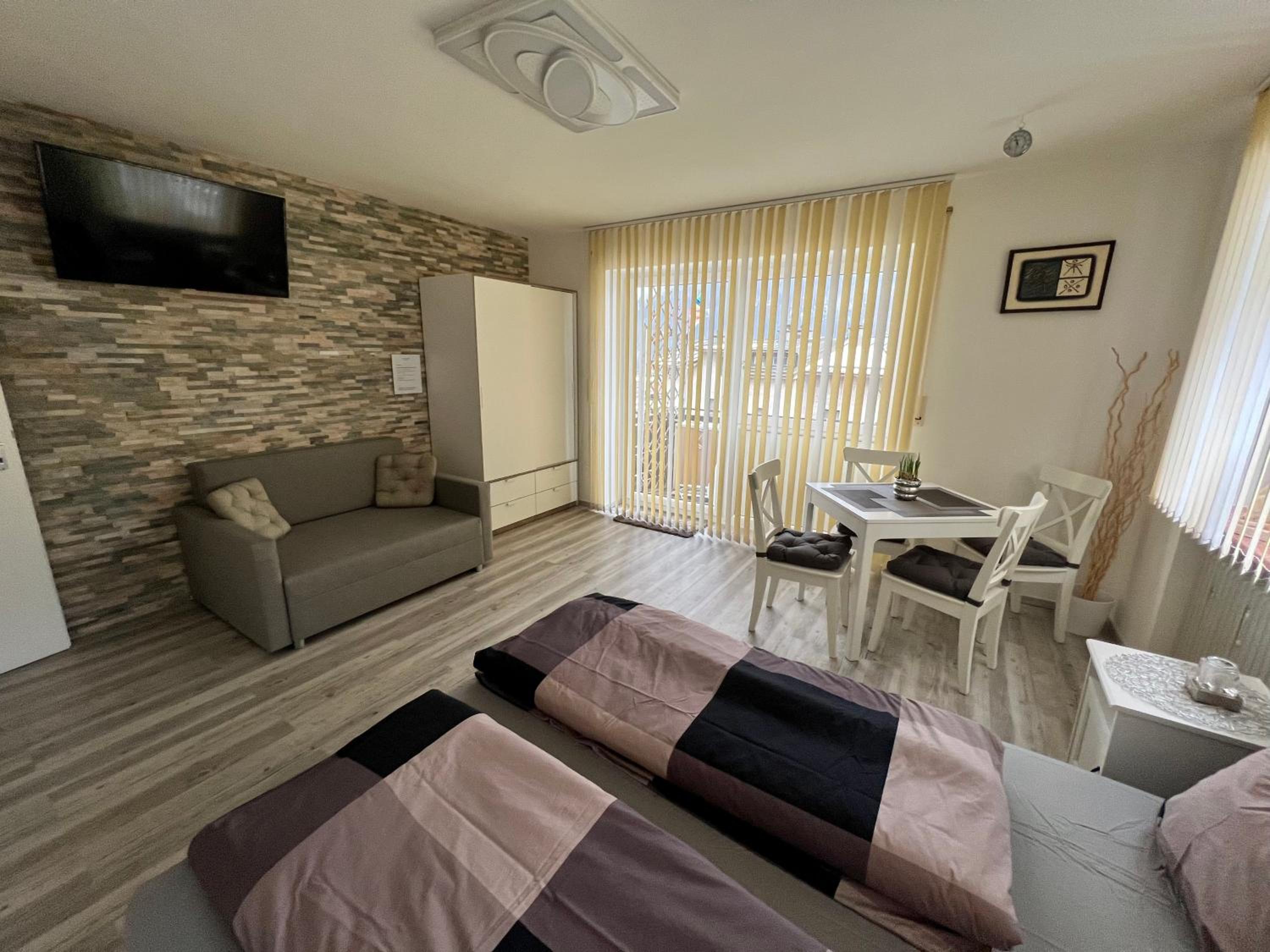 Two-Bedroom Apartment - Photo 17
