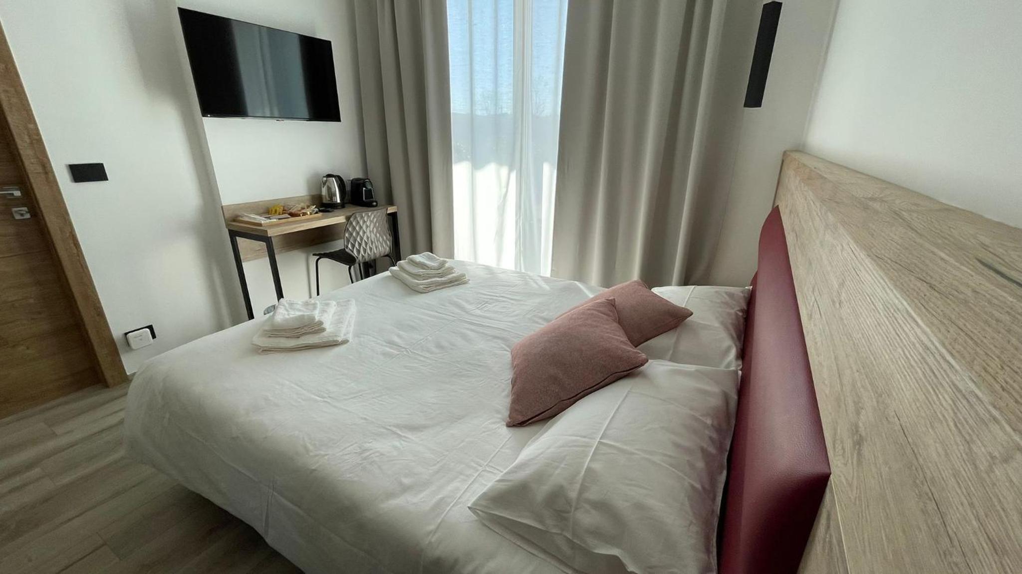 Small Double Room