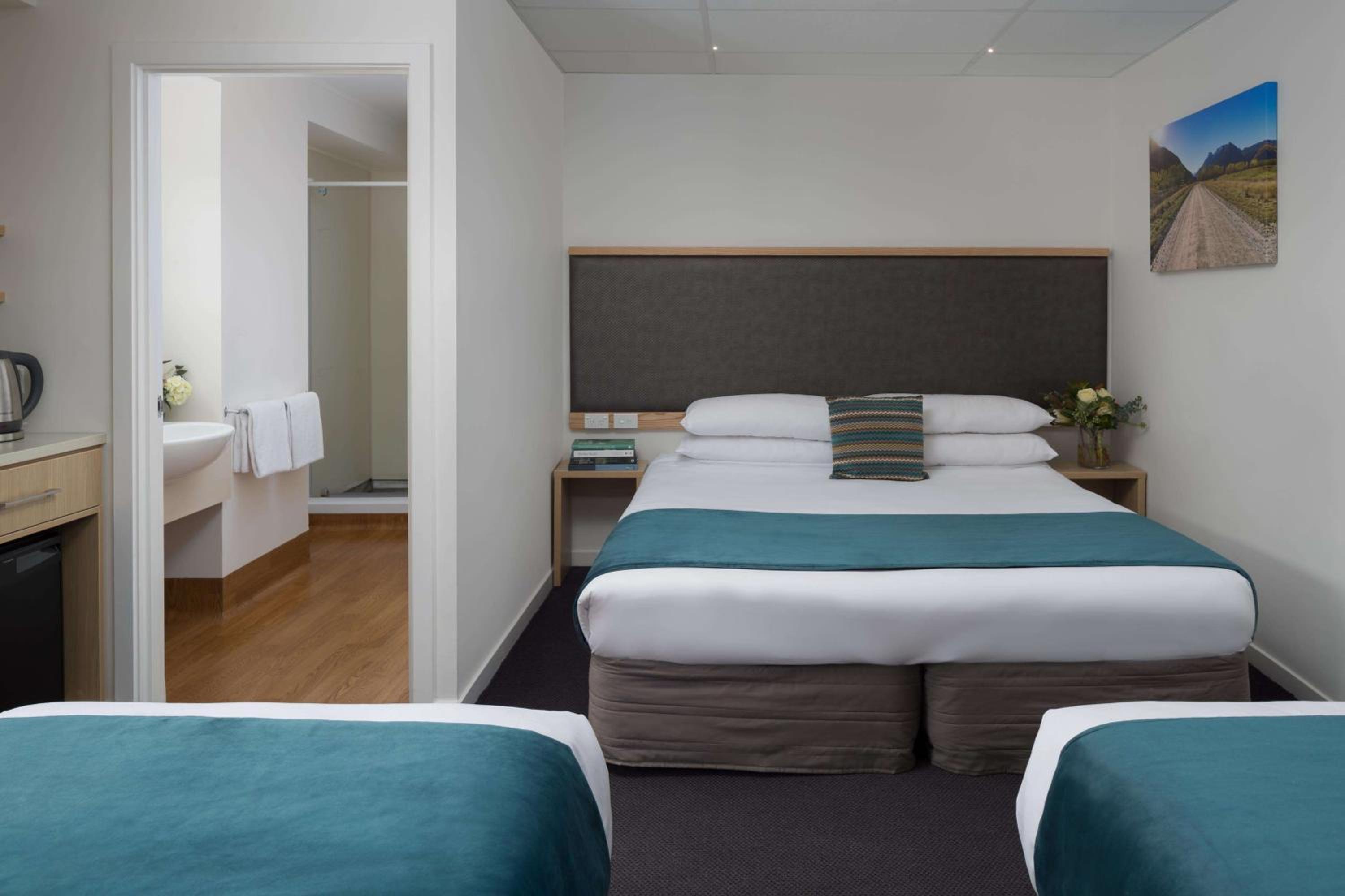 Family Package Kids Stay & Eat Free - Family Room