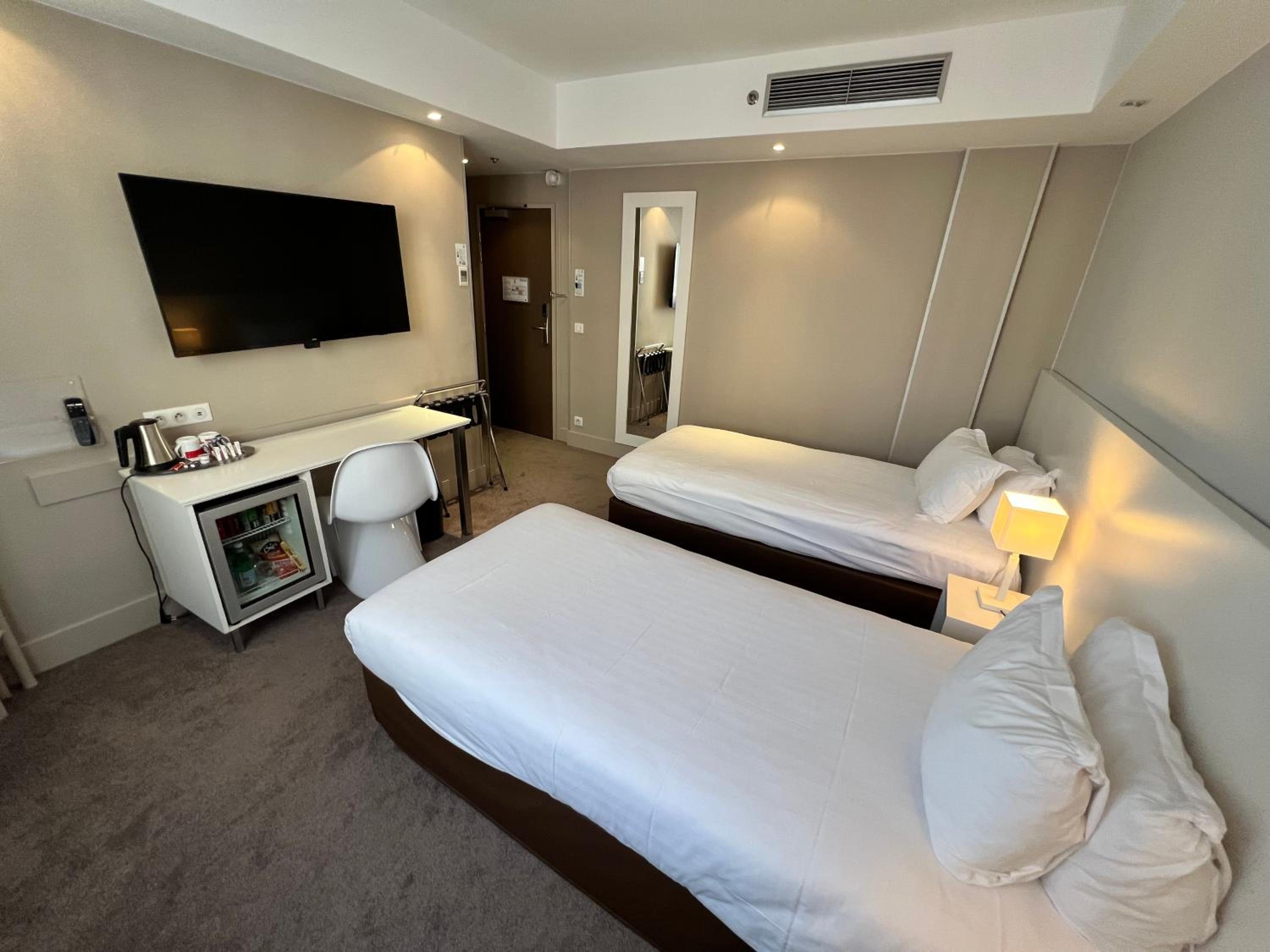 Available room