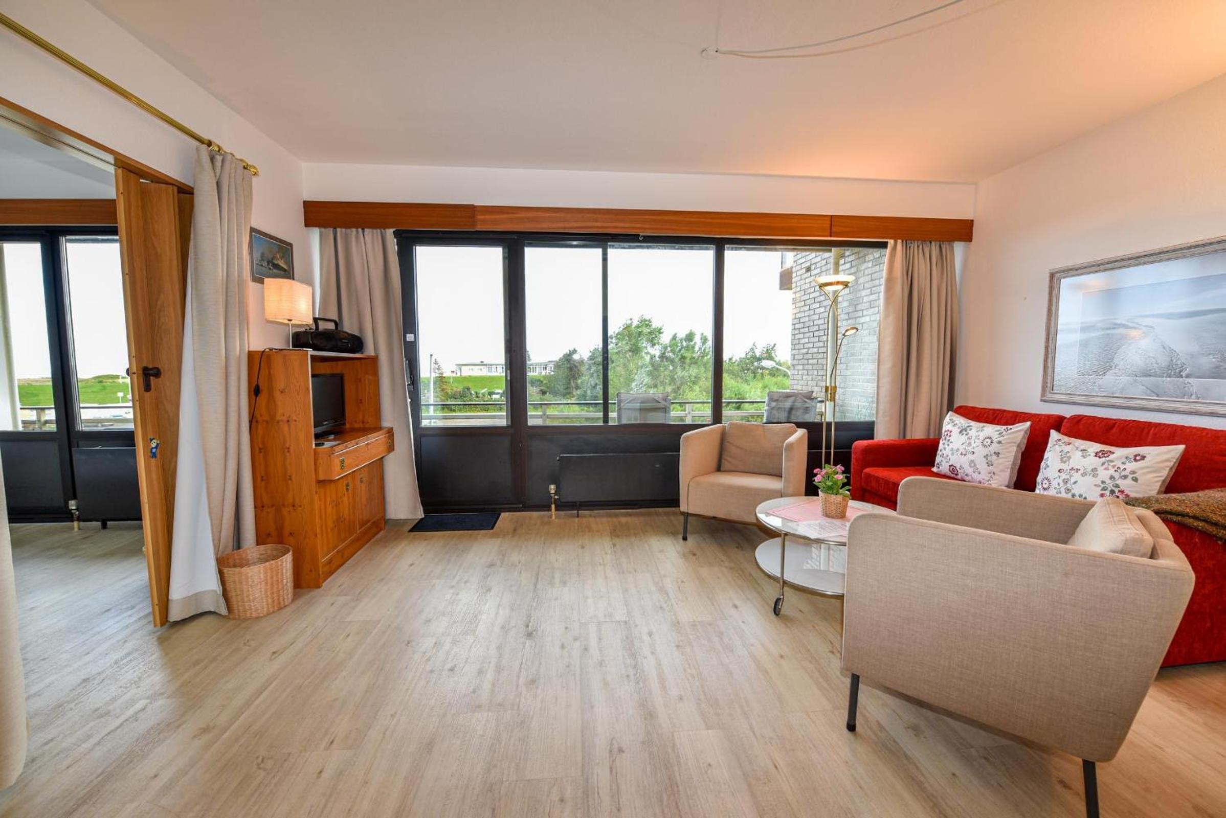 Apartment with Sea View photo 1