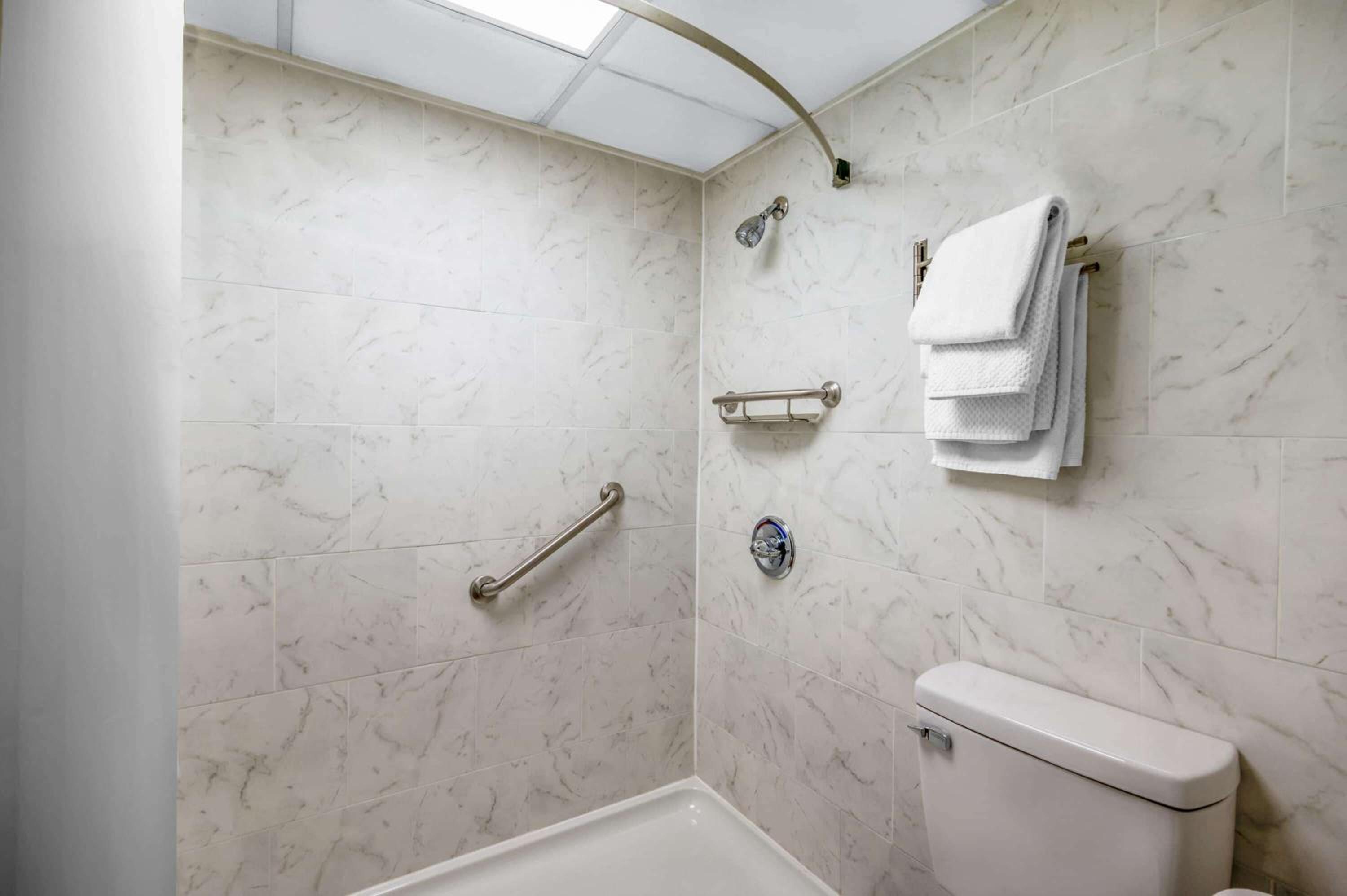 King Room with Roll-In Shower - Mobility Access/Non-Smoking - Photo 3