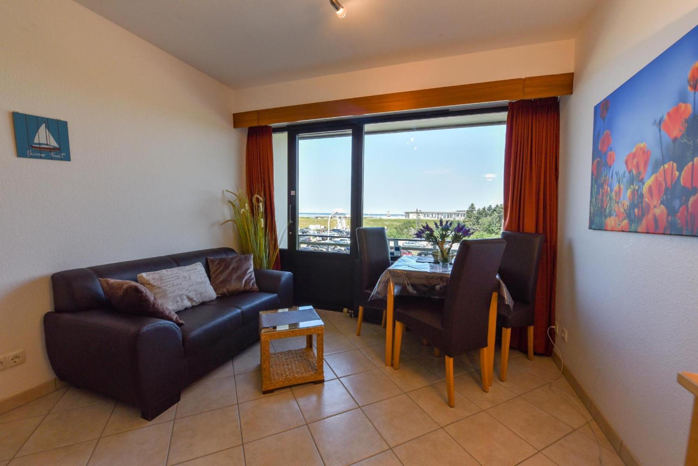 Apartment with Sea View photo 1