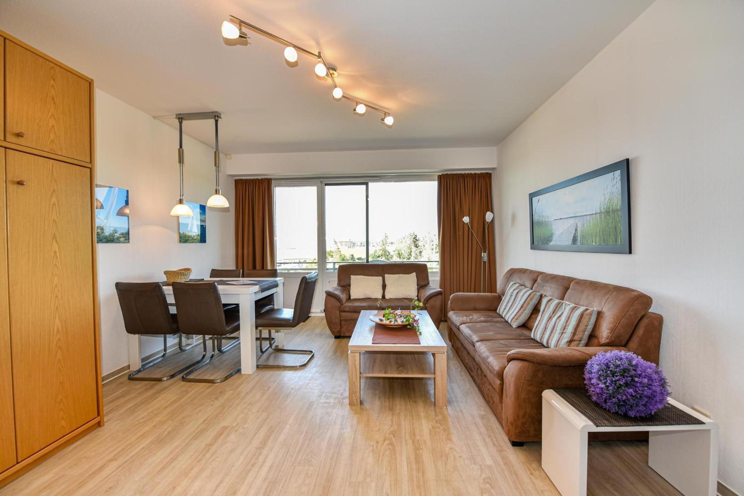 Apartment with Sea View photo 1