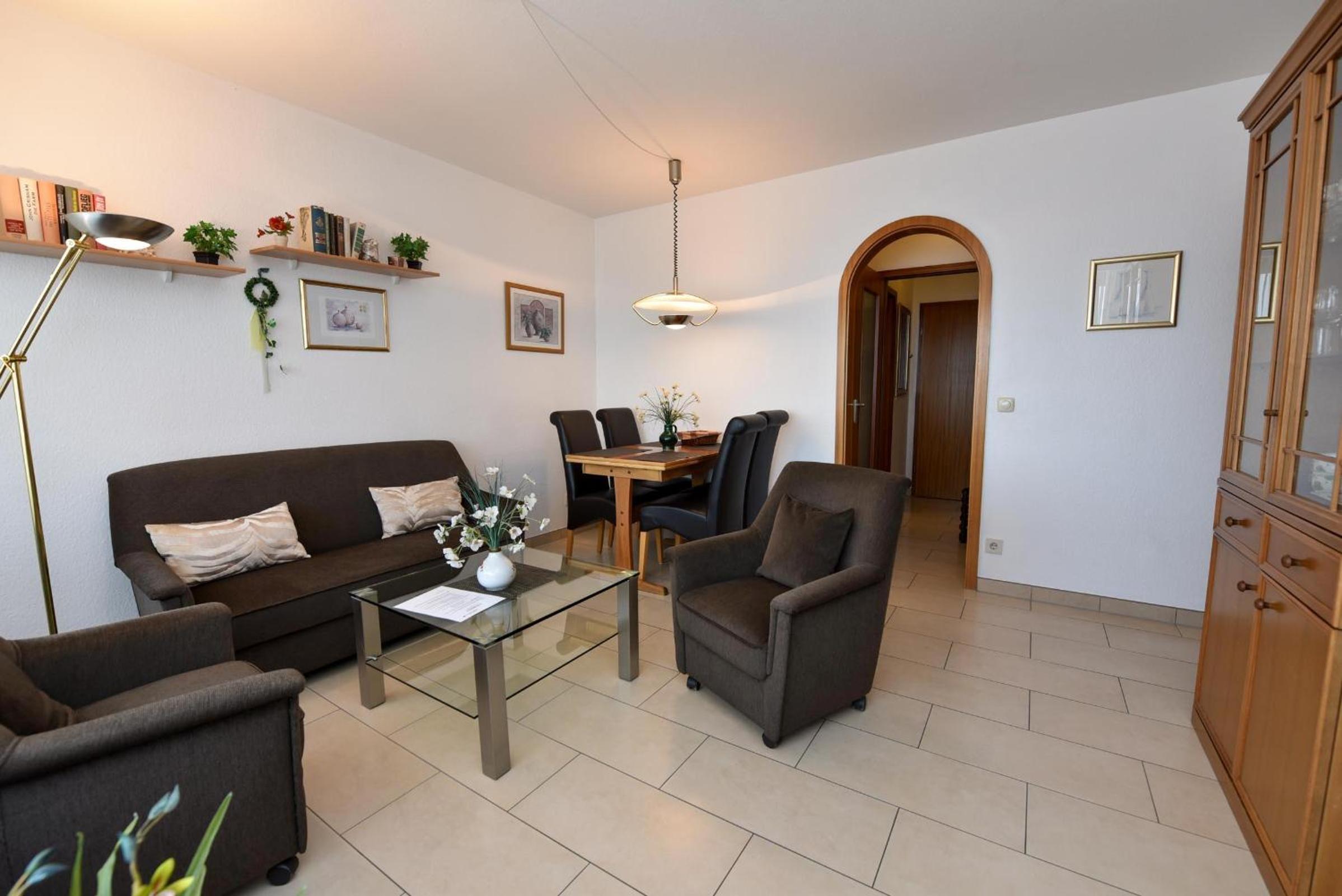 Apartment with Balcony photo 1