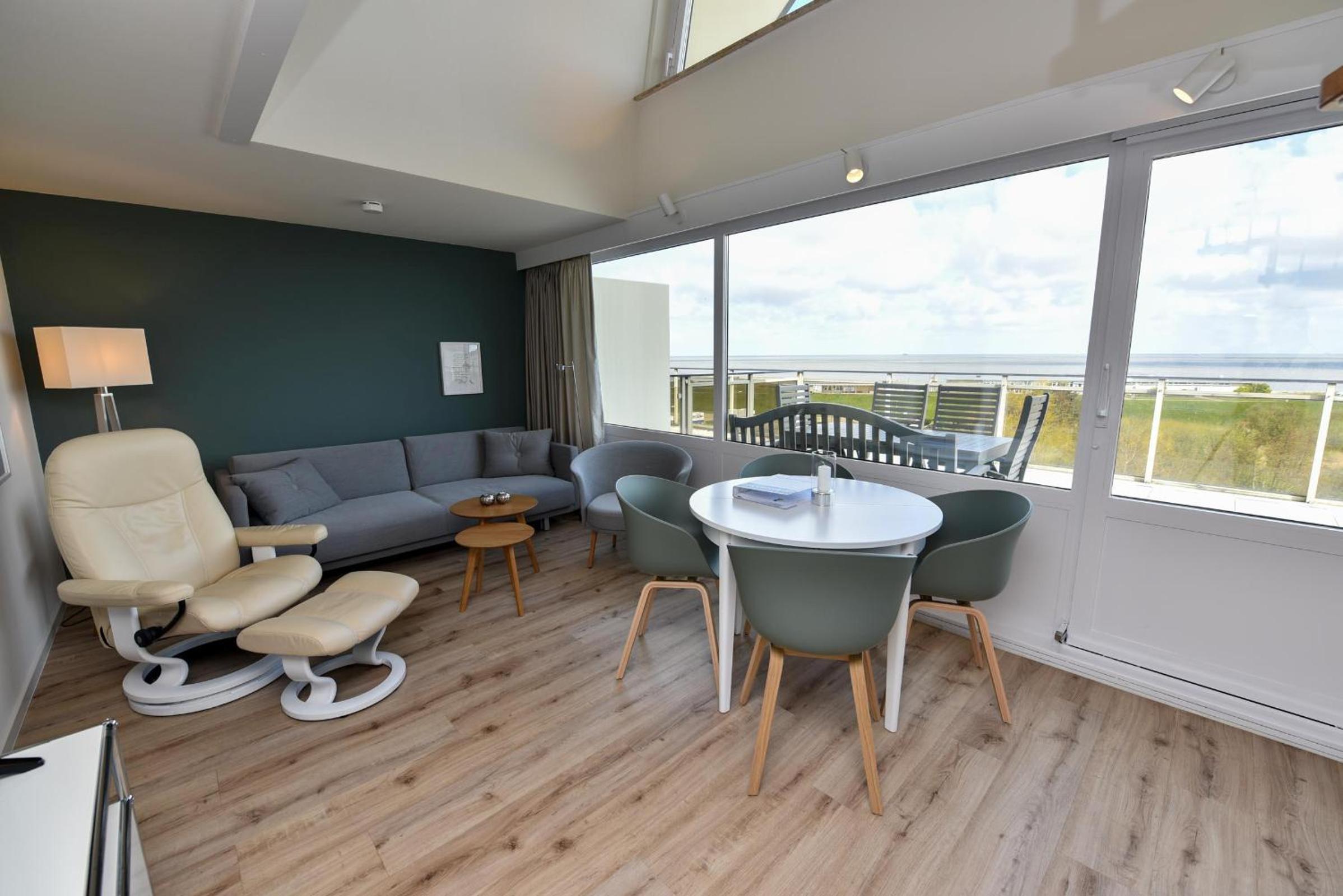 Apartment with Sea View photo 1
