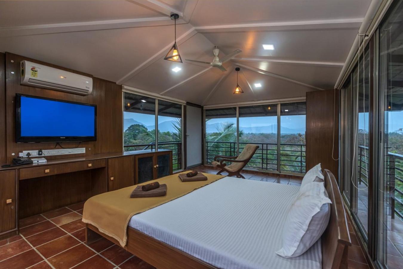 Double Room with Mountain View photo 3