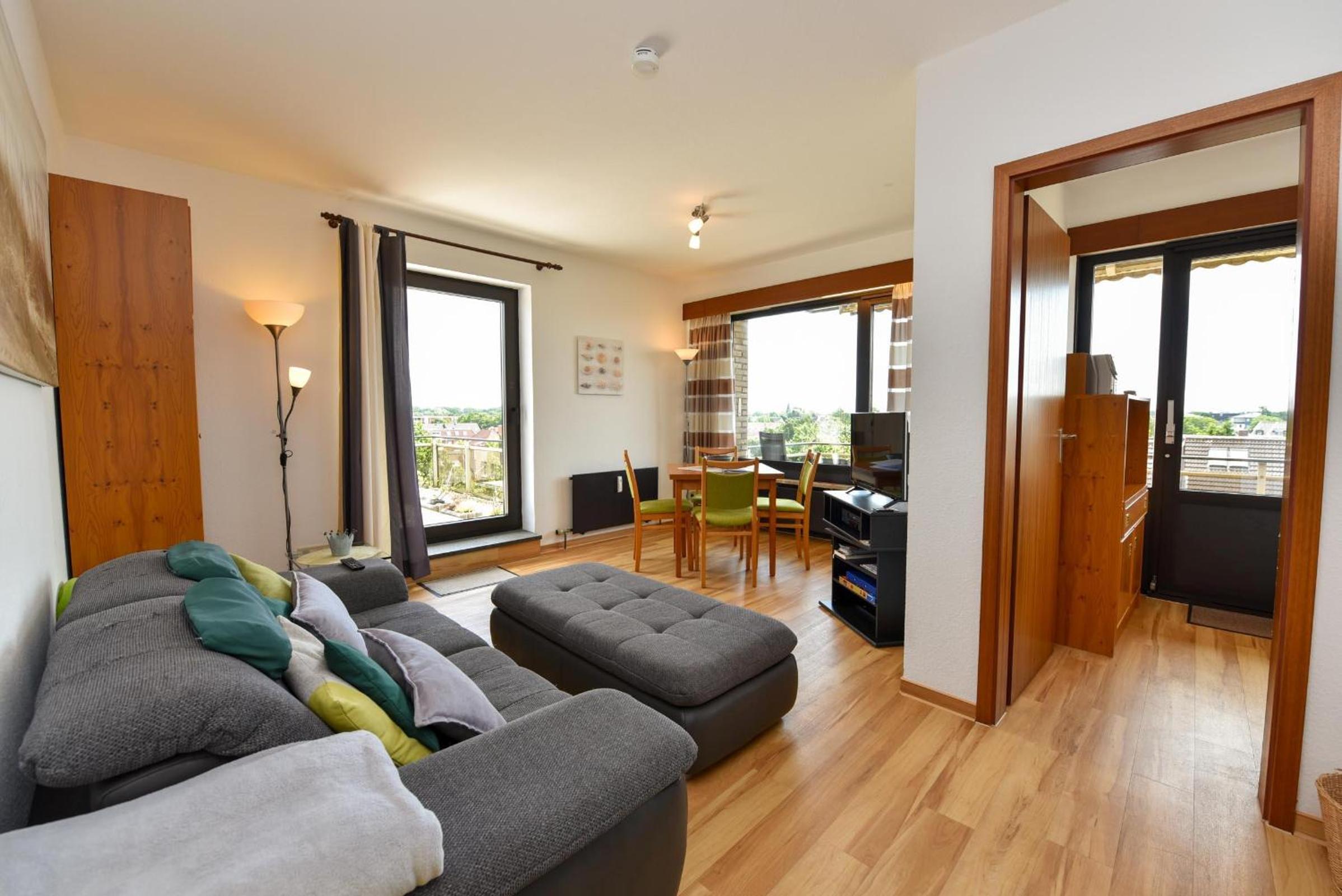 Apartment with Sea View photo 1