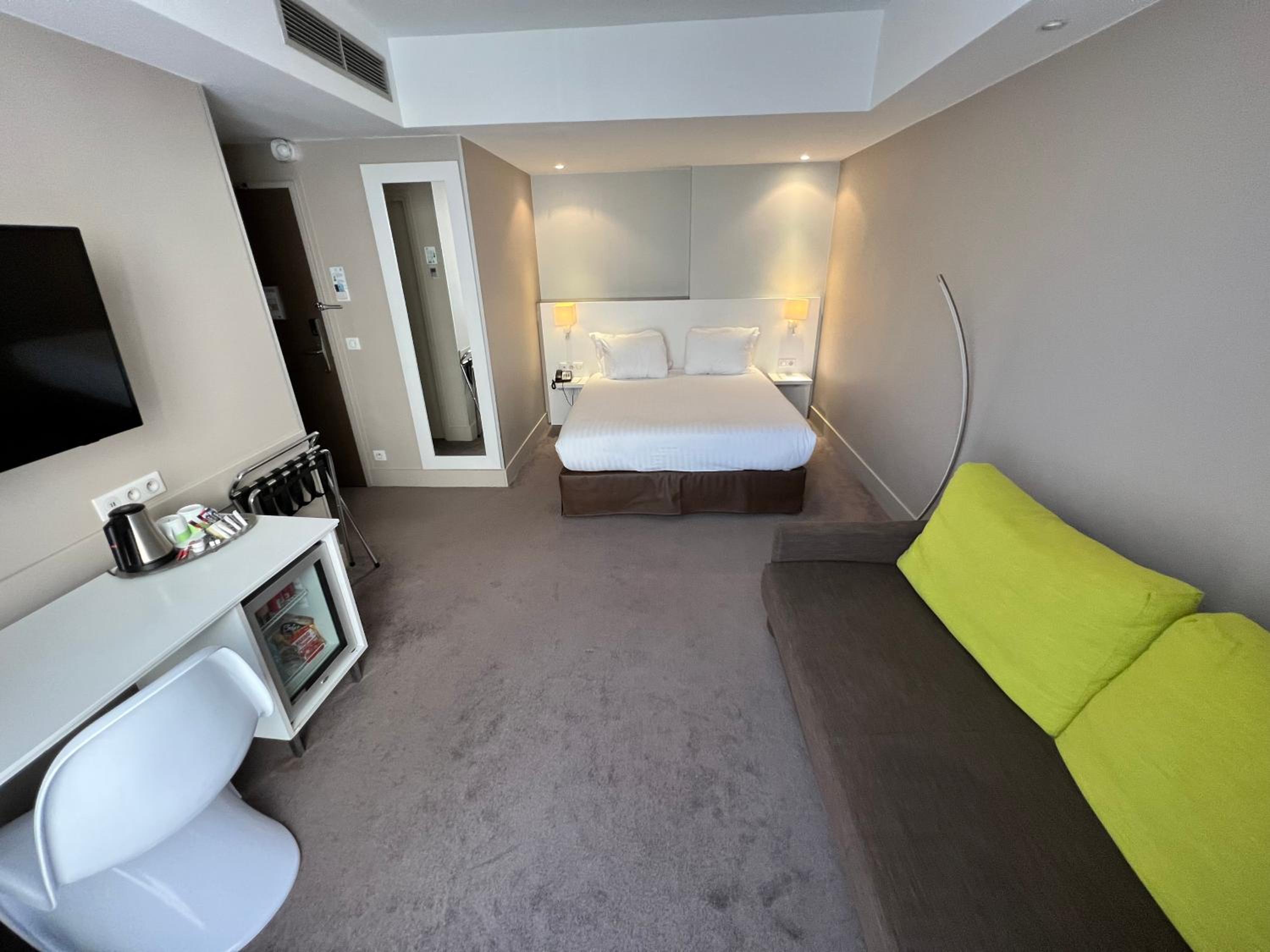 Standard Double Room