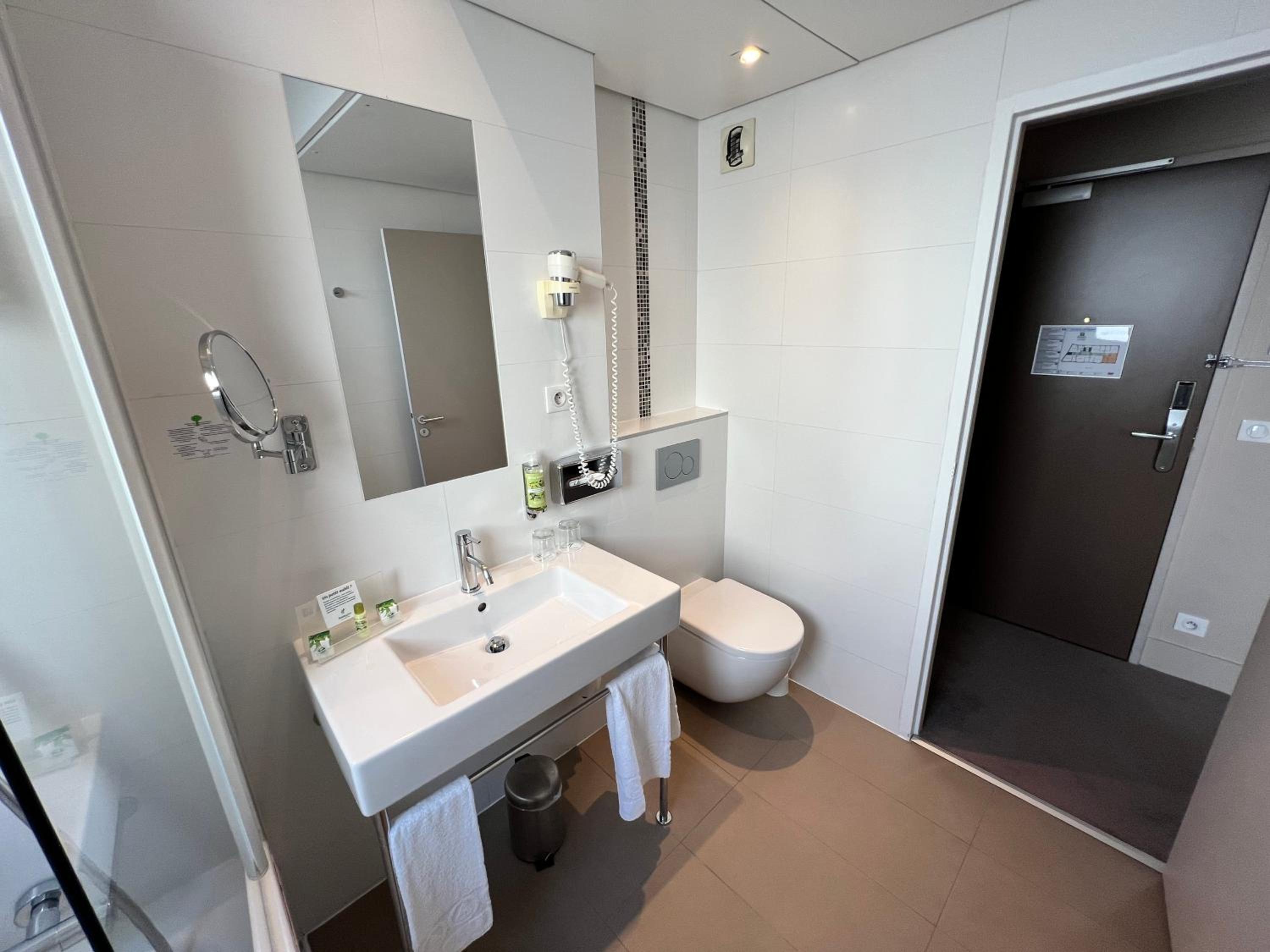 Standard Double Room with Single Sofa Bed