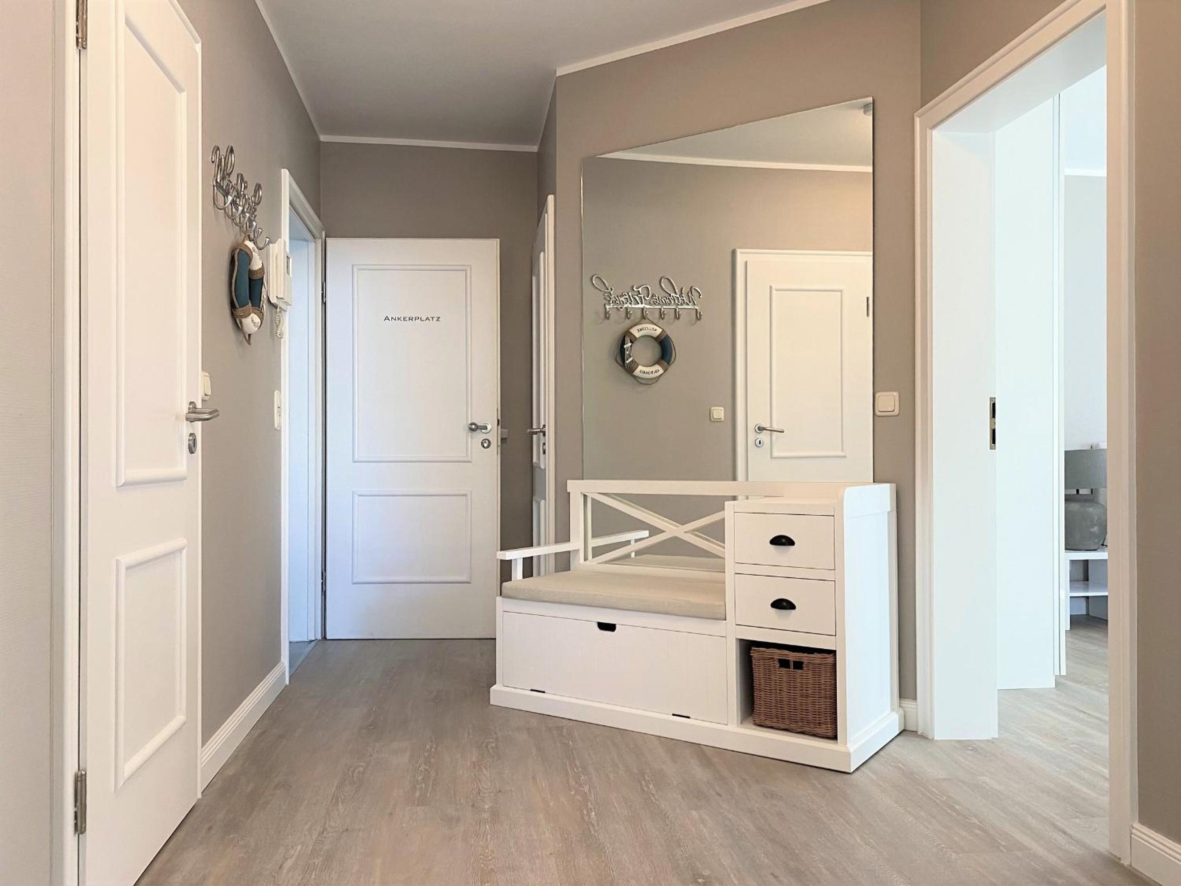 Two-Bedroom Apartment with Balcony photo 3