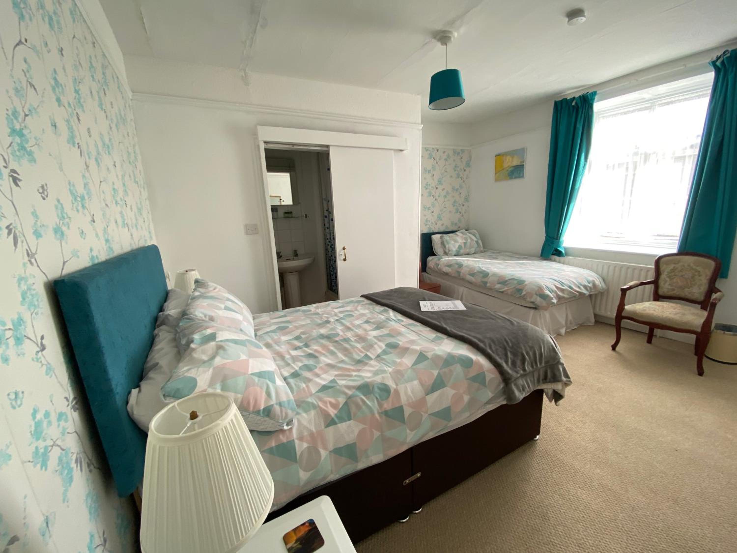 Large Double Room