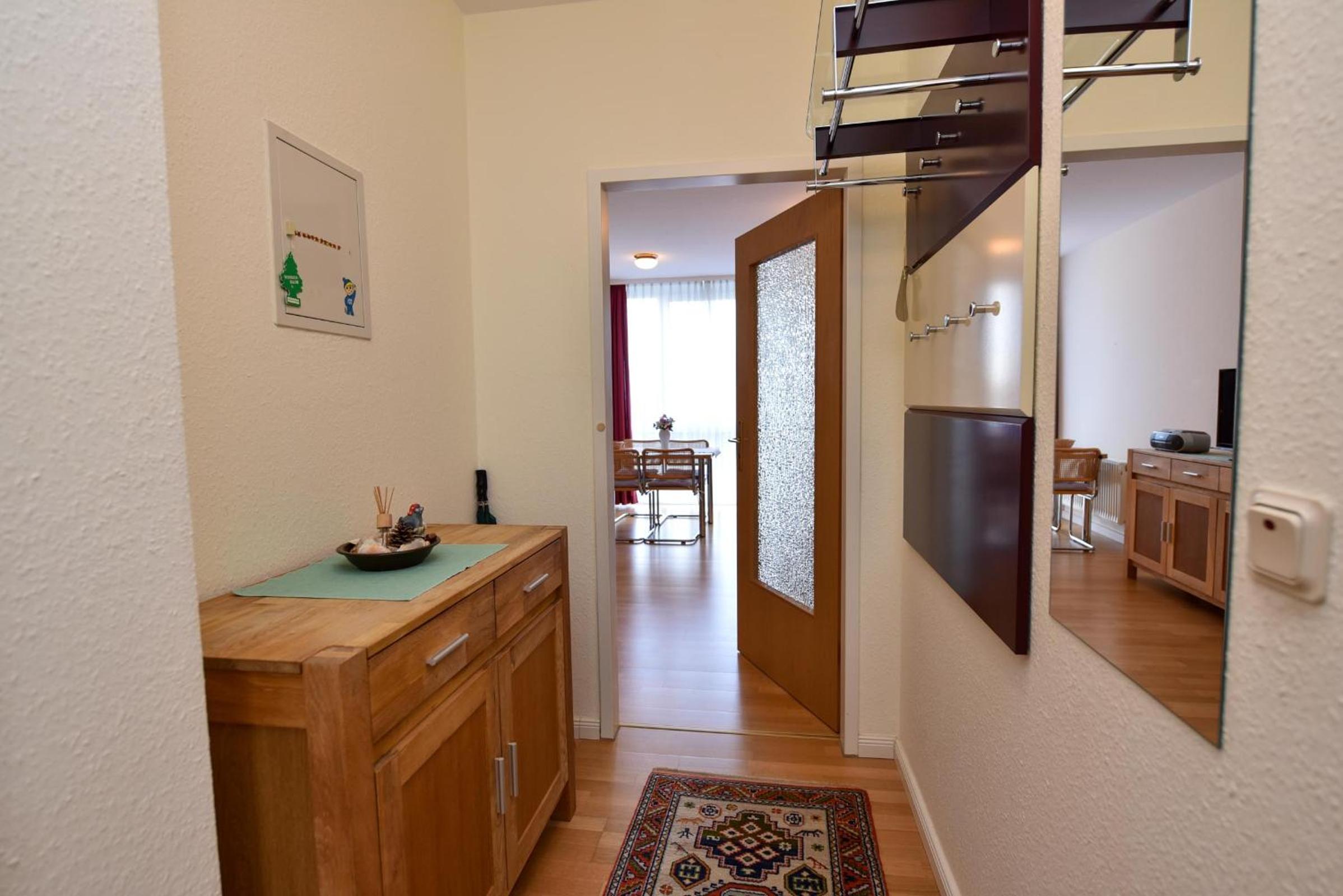 Apartment with Balcony photo 2
