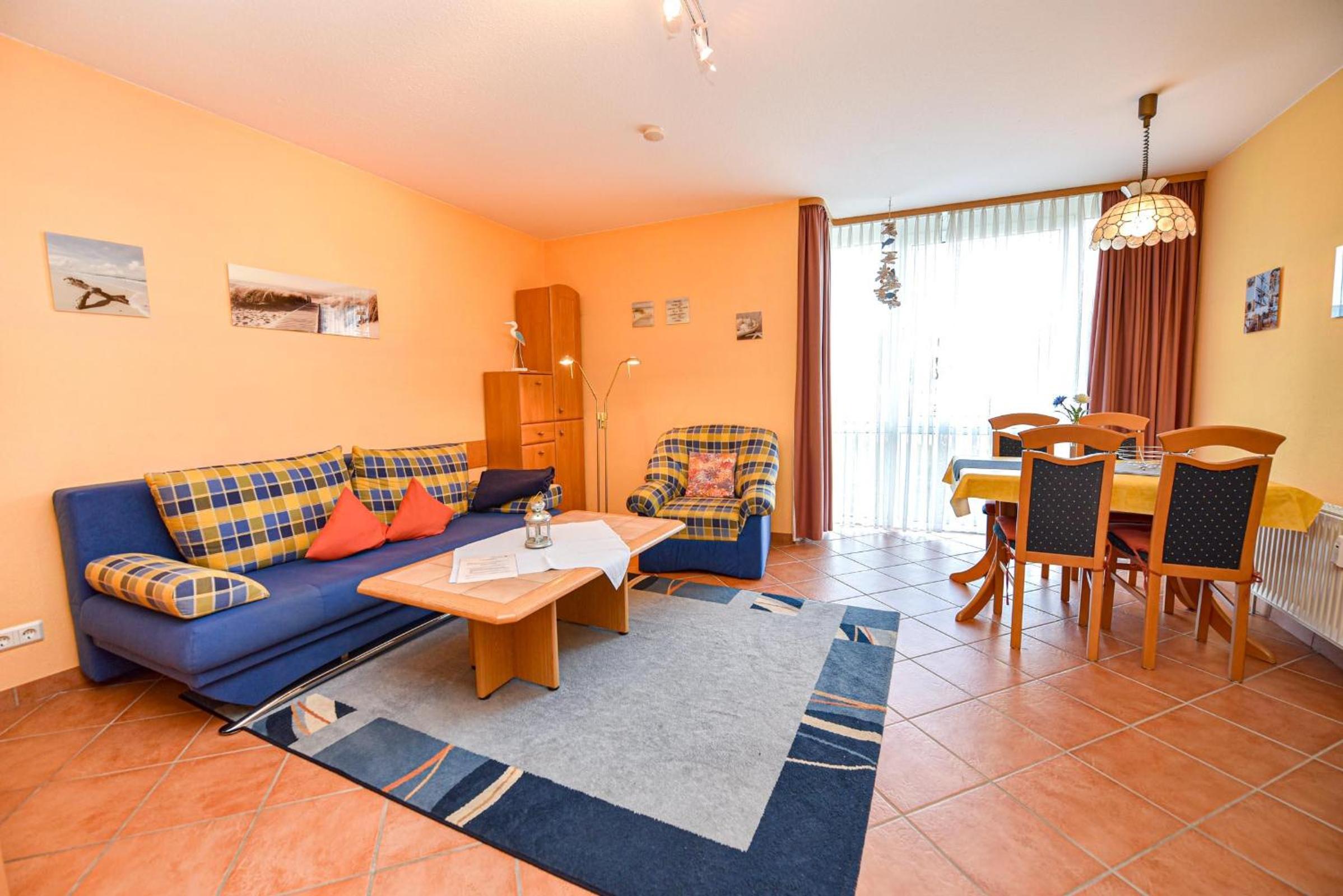 Apartment with Terrace photo 1