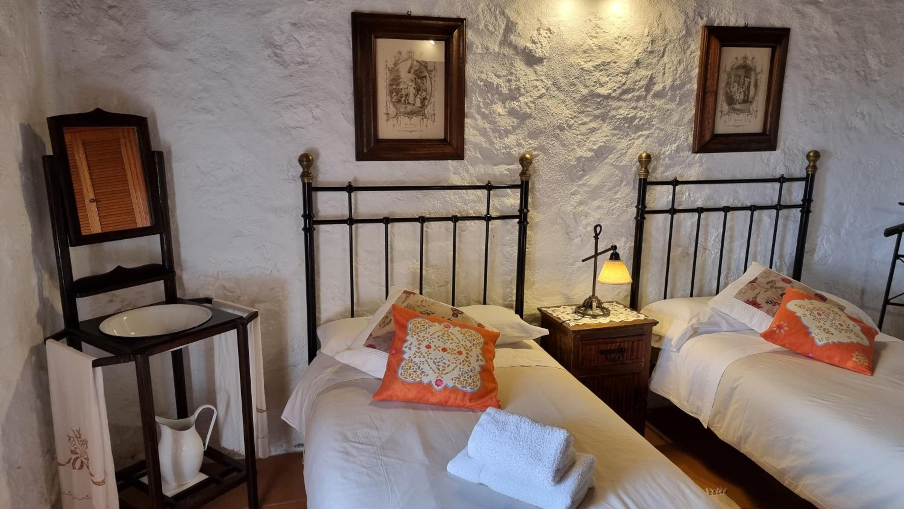 Casa de una habitación