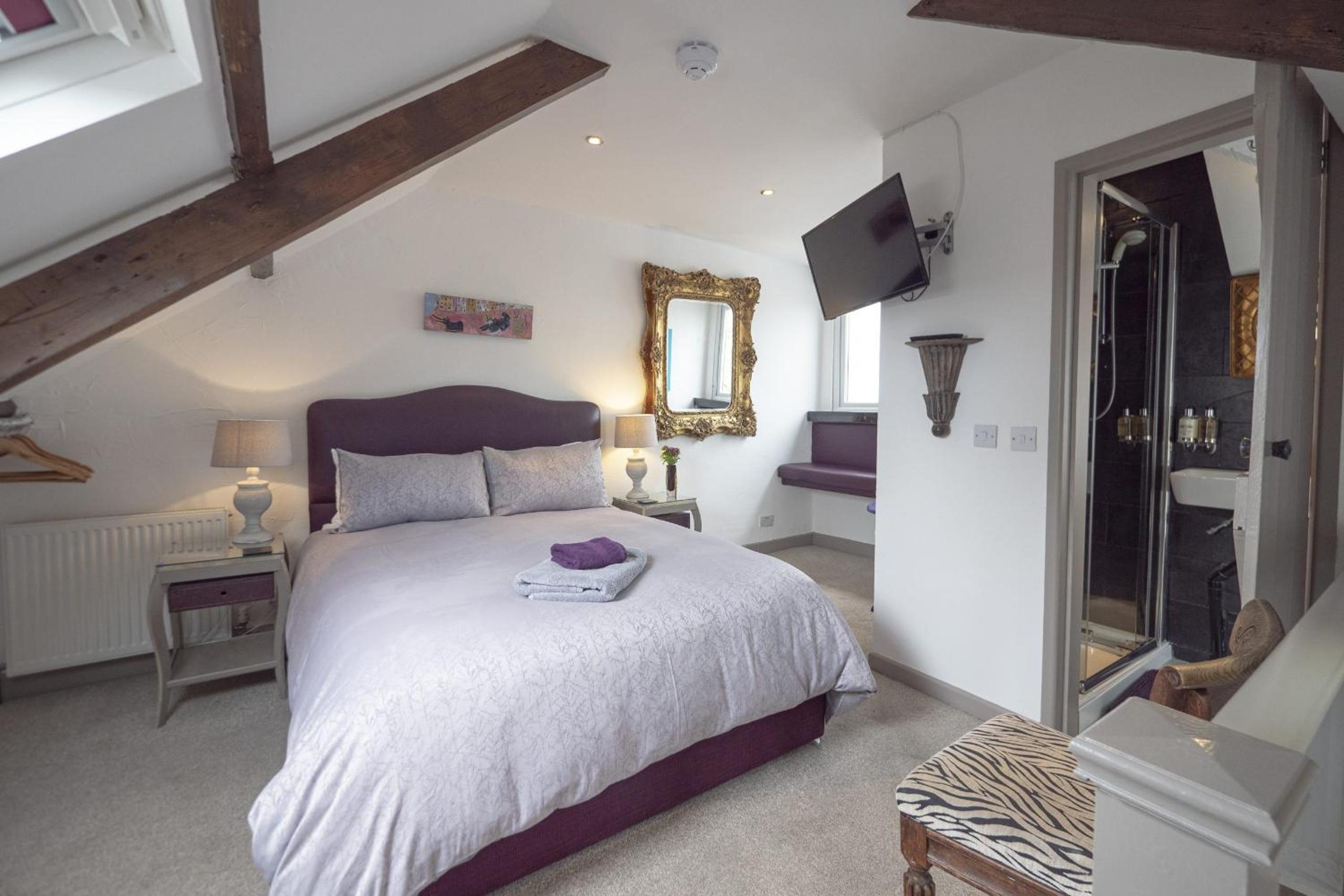 King Room with Sea View photo 2