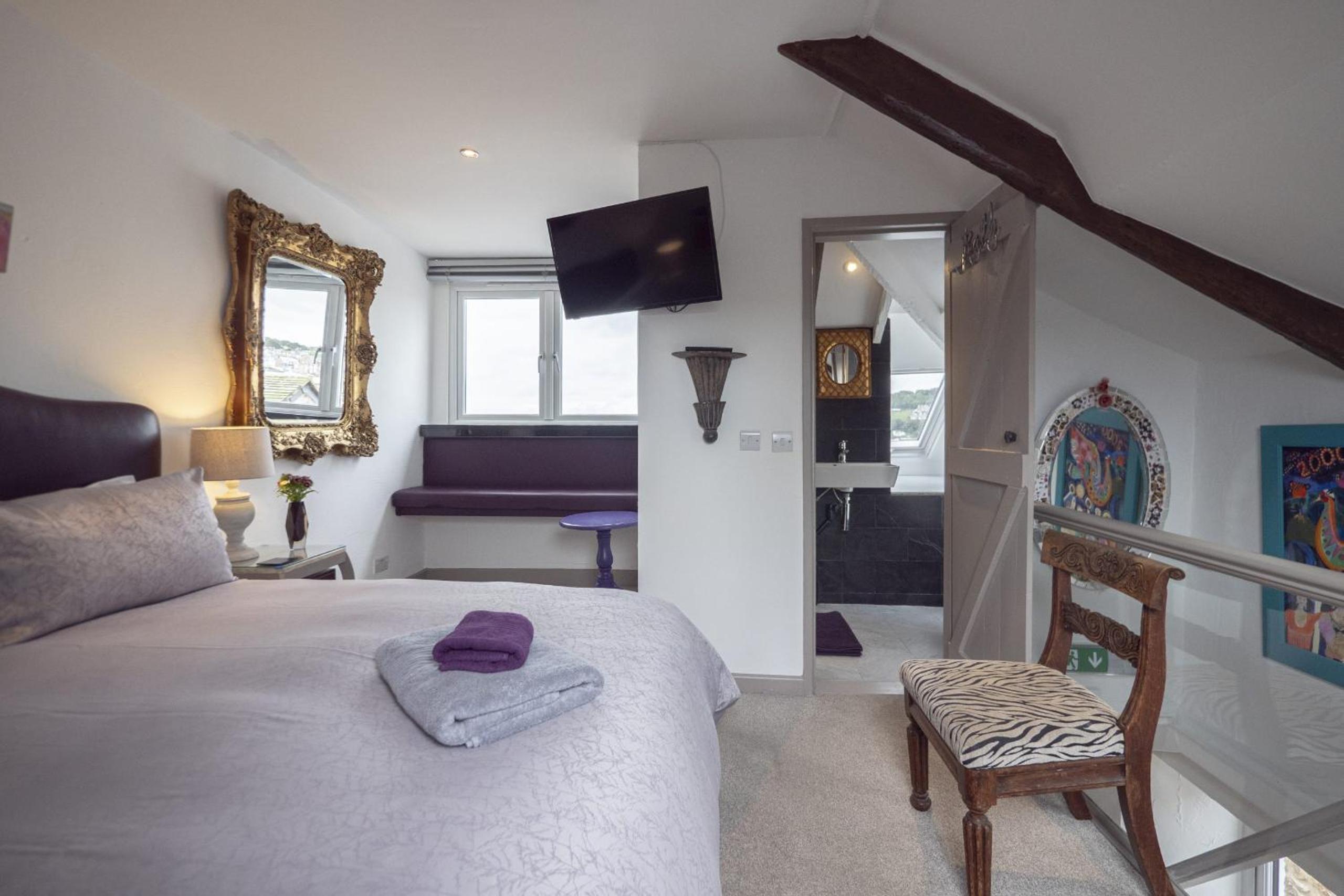 King Room with Sea View photo 3