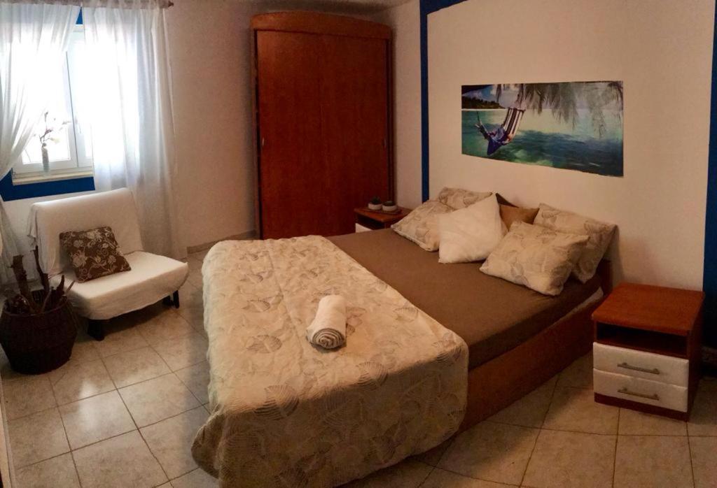 Two-Bedroom Apartment with Terrace photo 3