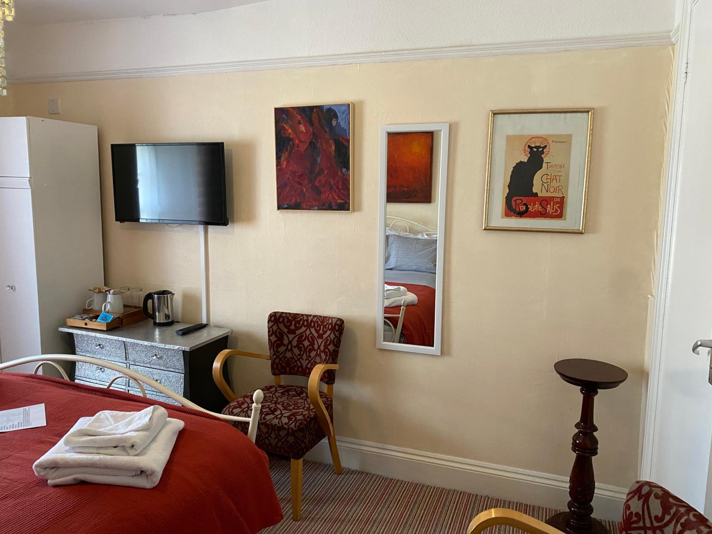 Economy Double Room