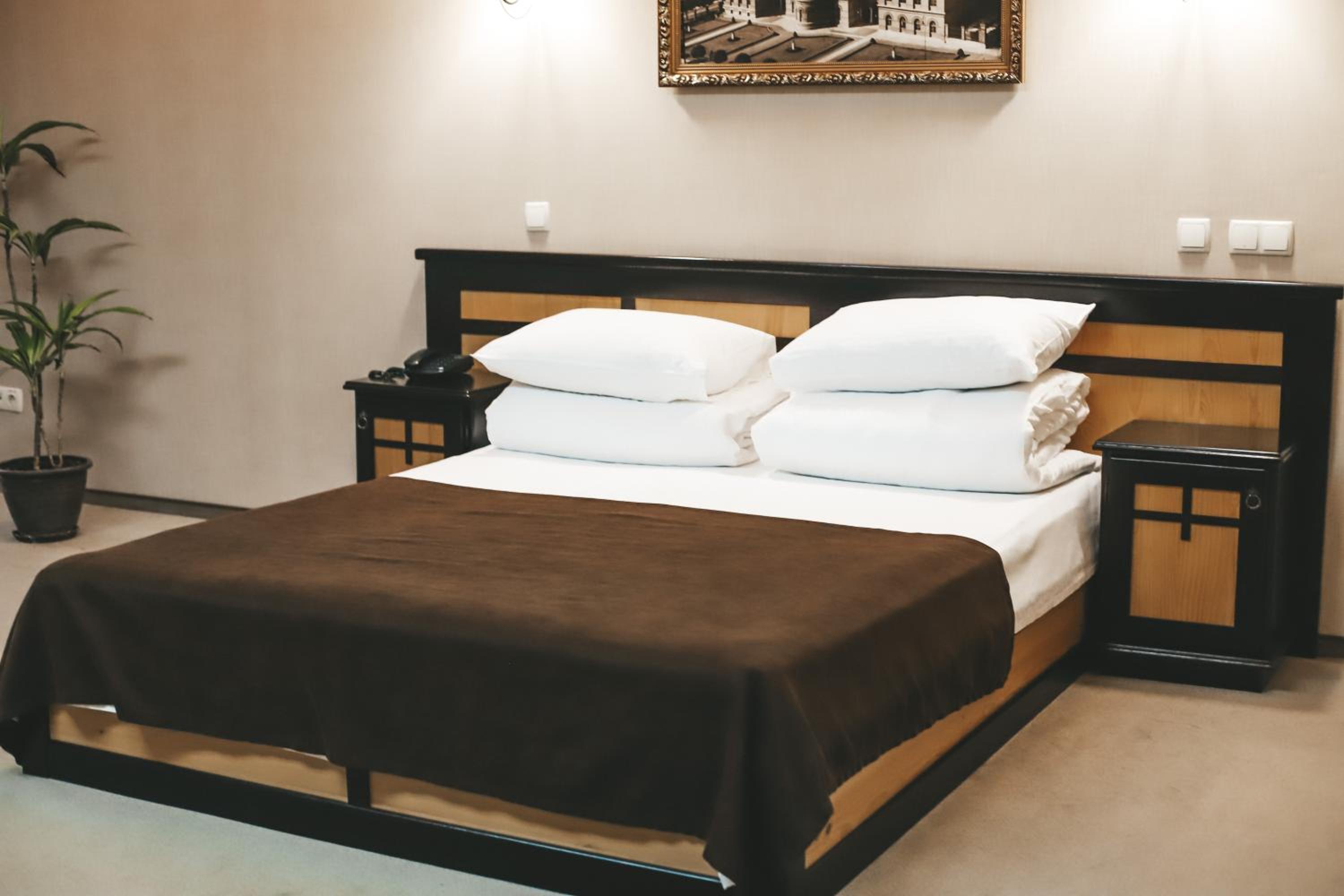 Suite with Balcony
