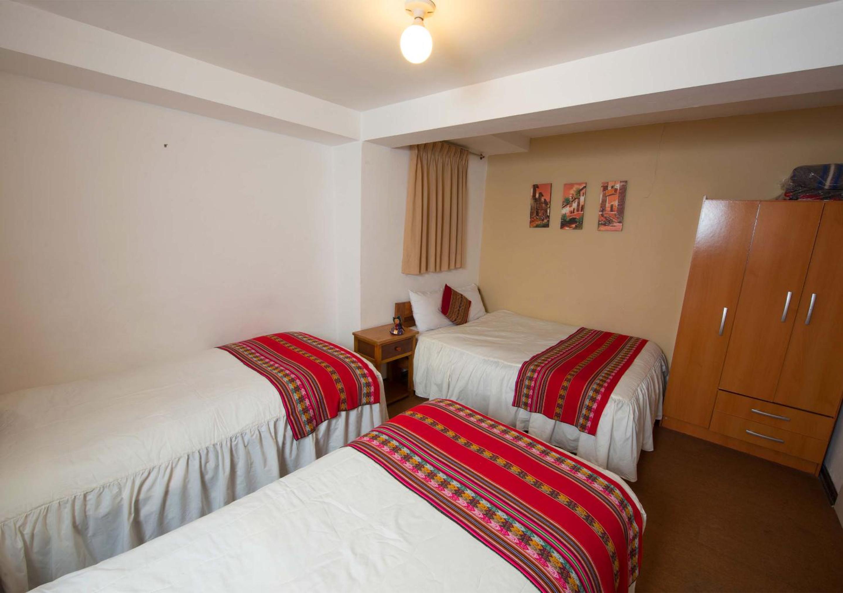 Standard Quadruple Room photo 1