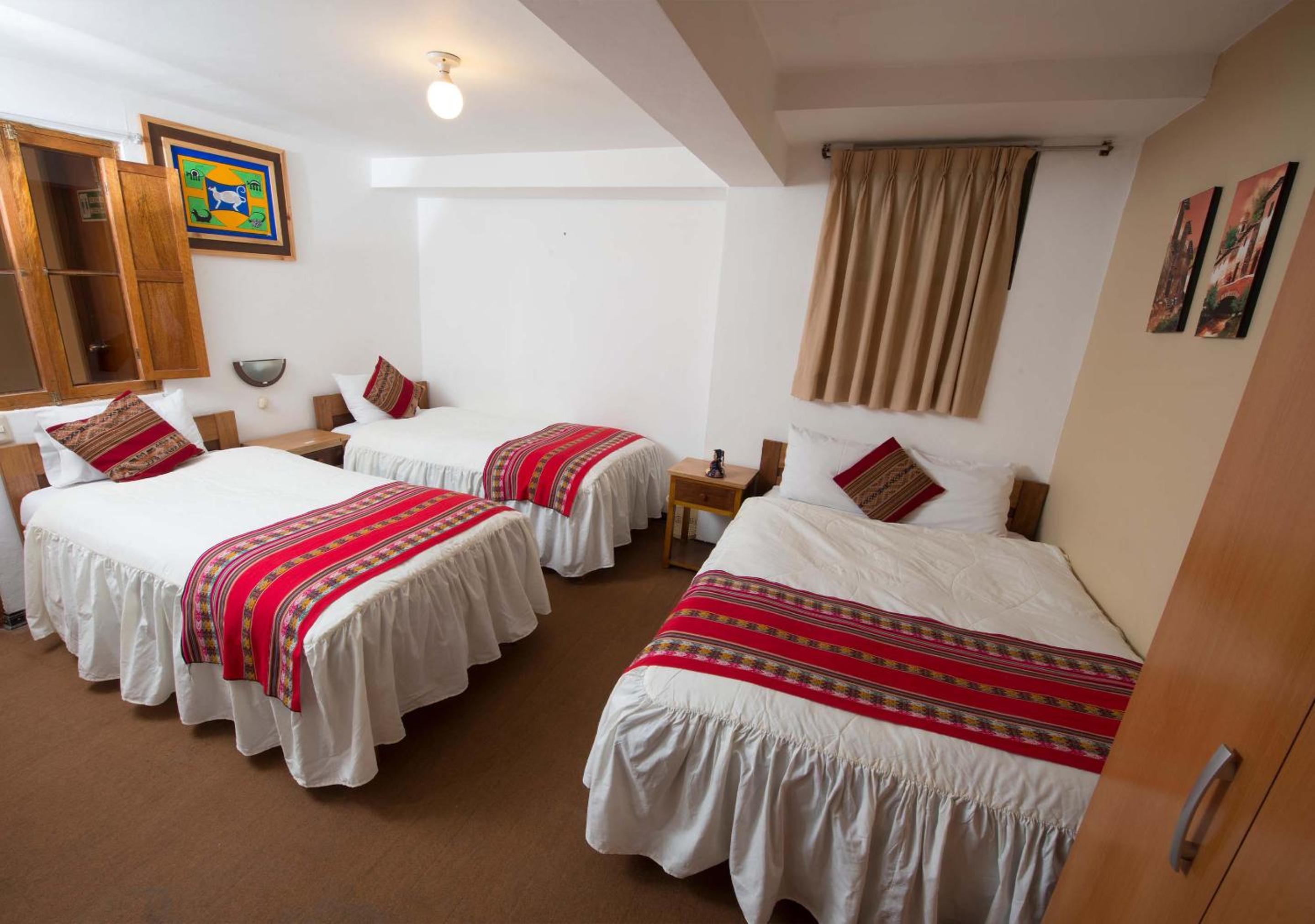 Standard Quadruple Room photo 2