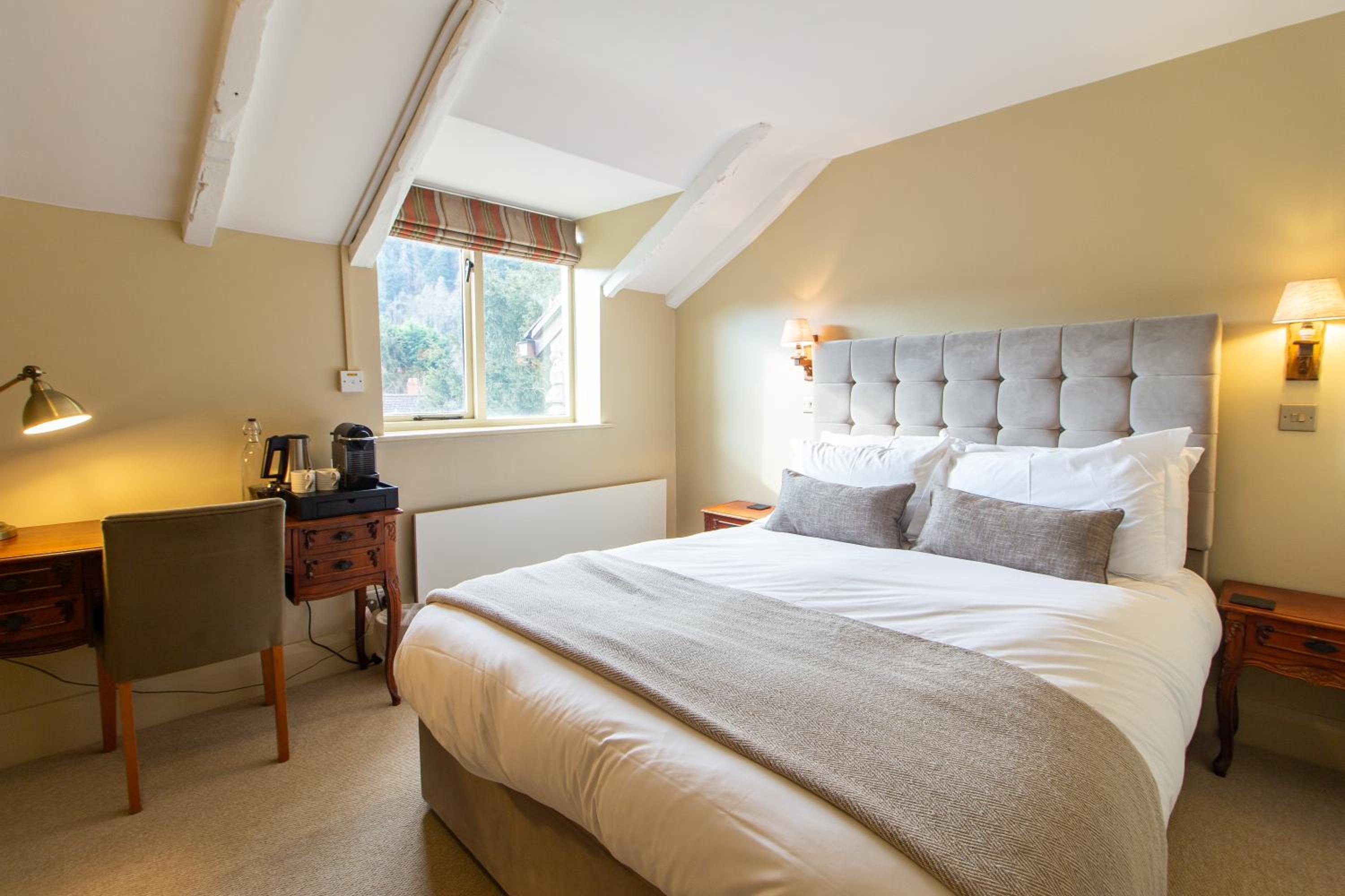 Deluxe Double Room - Photo 2