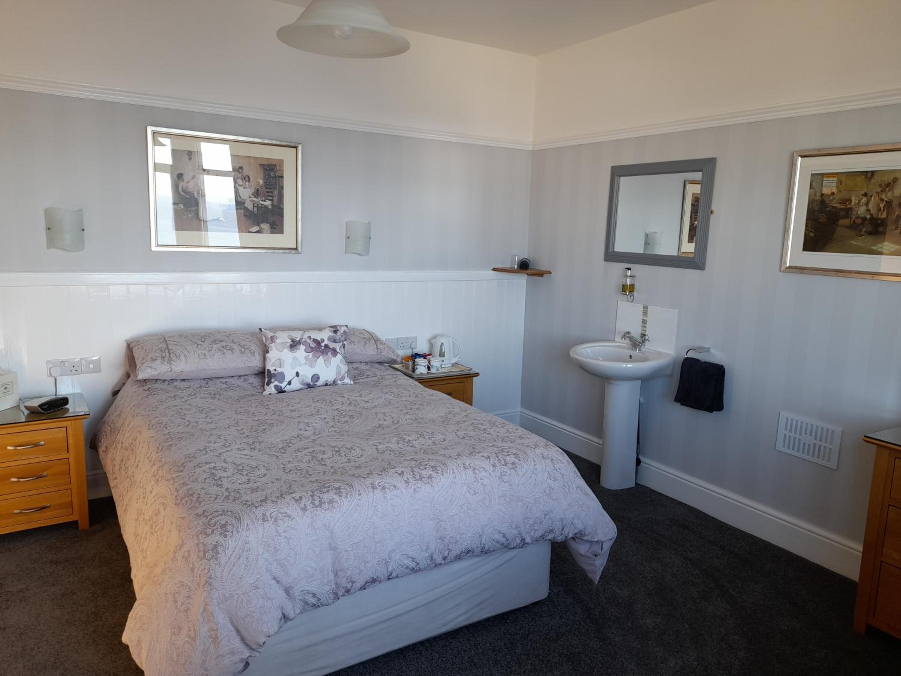 Double Room with Sea View photo 1