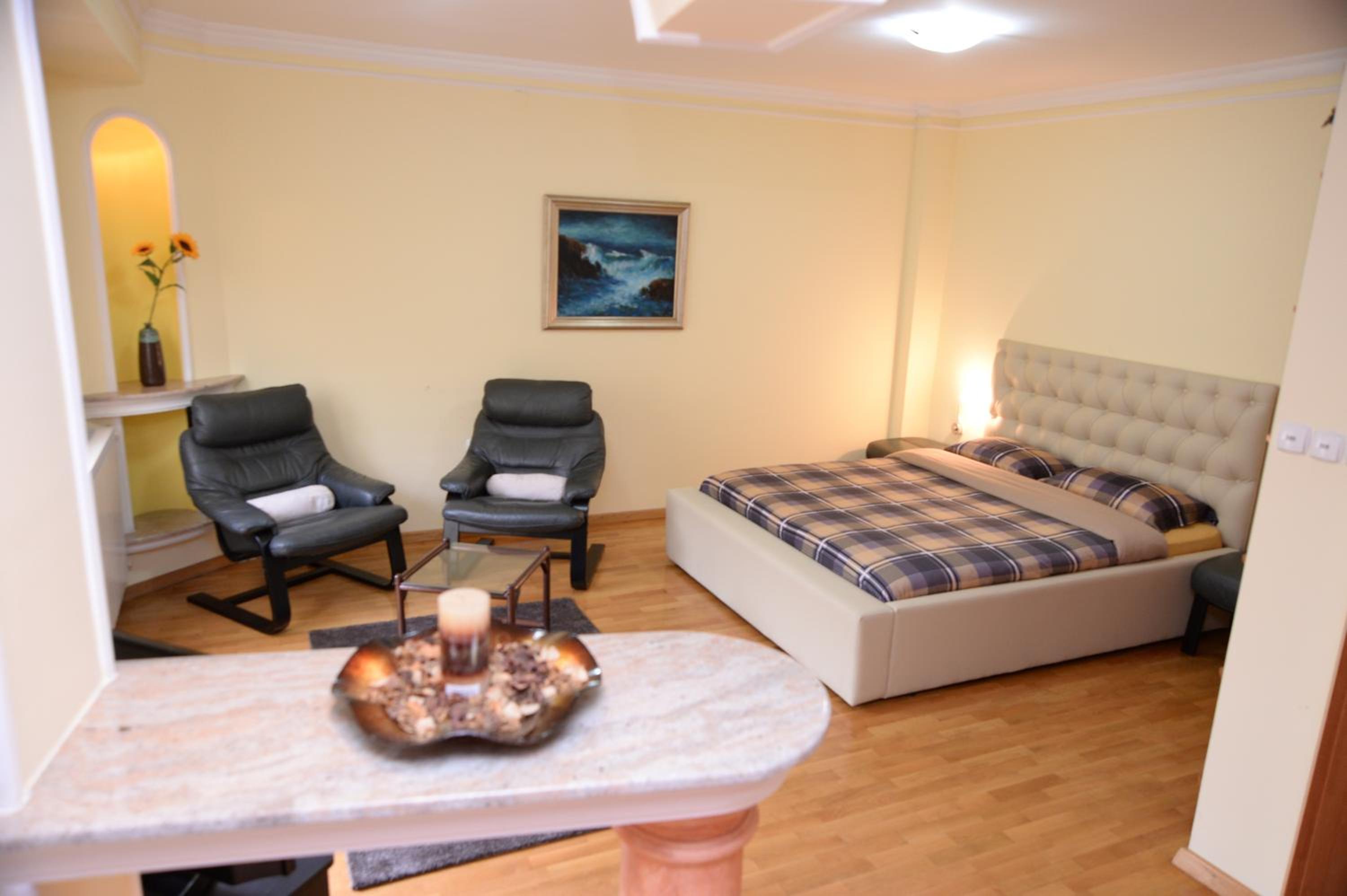 Superior Studio Apartment 4 - Marks Engels Str.